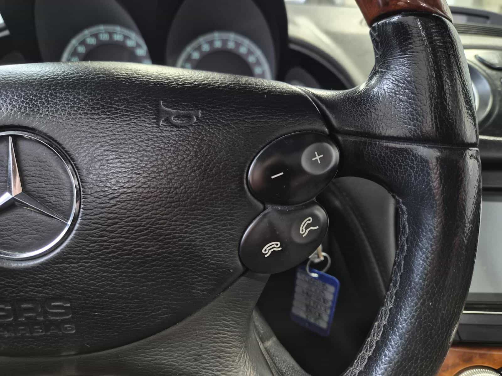 2003 Mercedes-Benz SL-Class 500R - Image 17