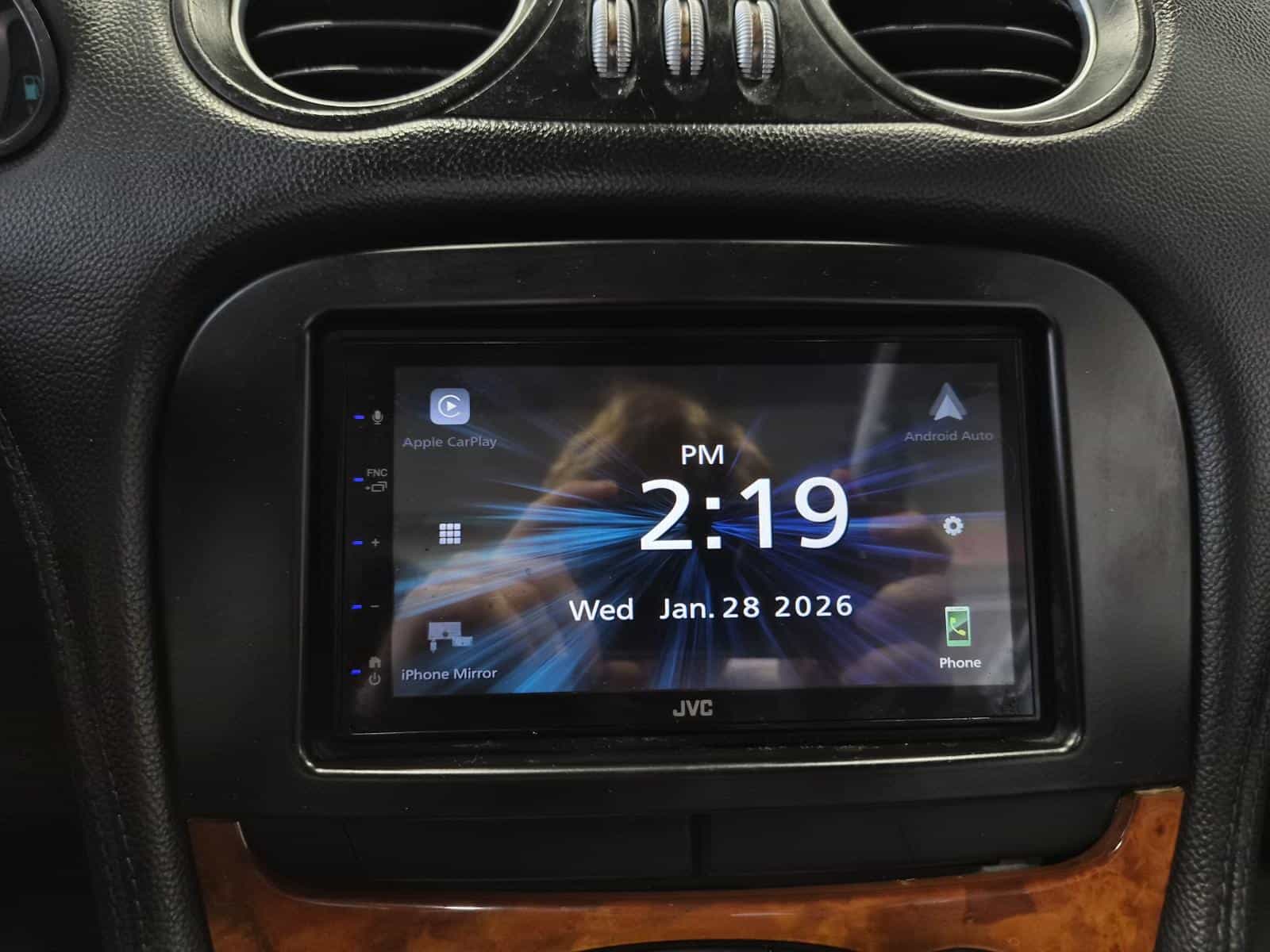 2003 Mercedes-Benz SL-Class 500R - Image 19