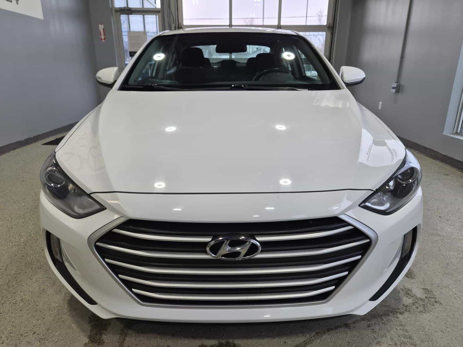 Image 7 Hyundai Elantra GLS 2018