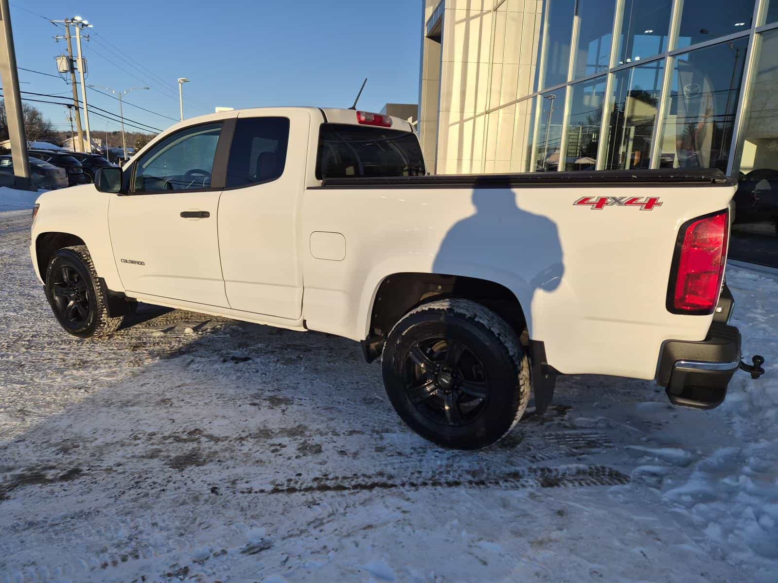 Image 3 Chevrolet Colorado WT 2018