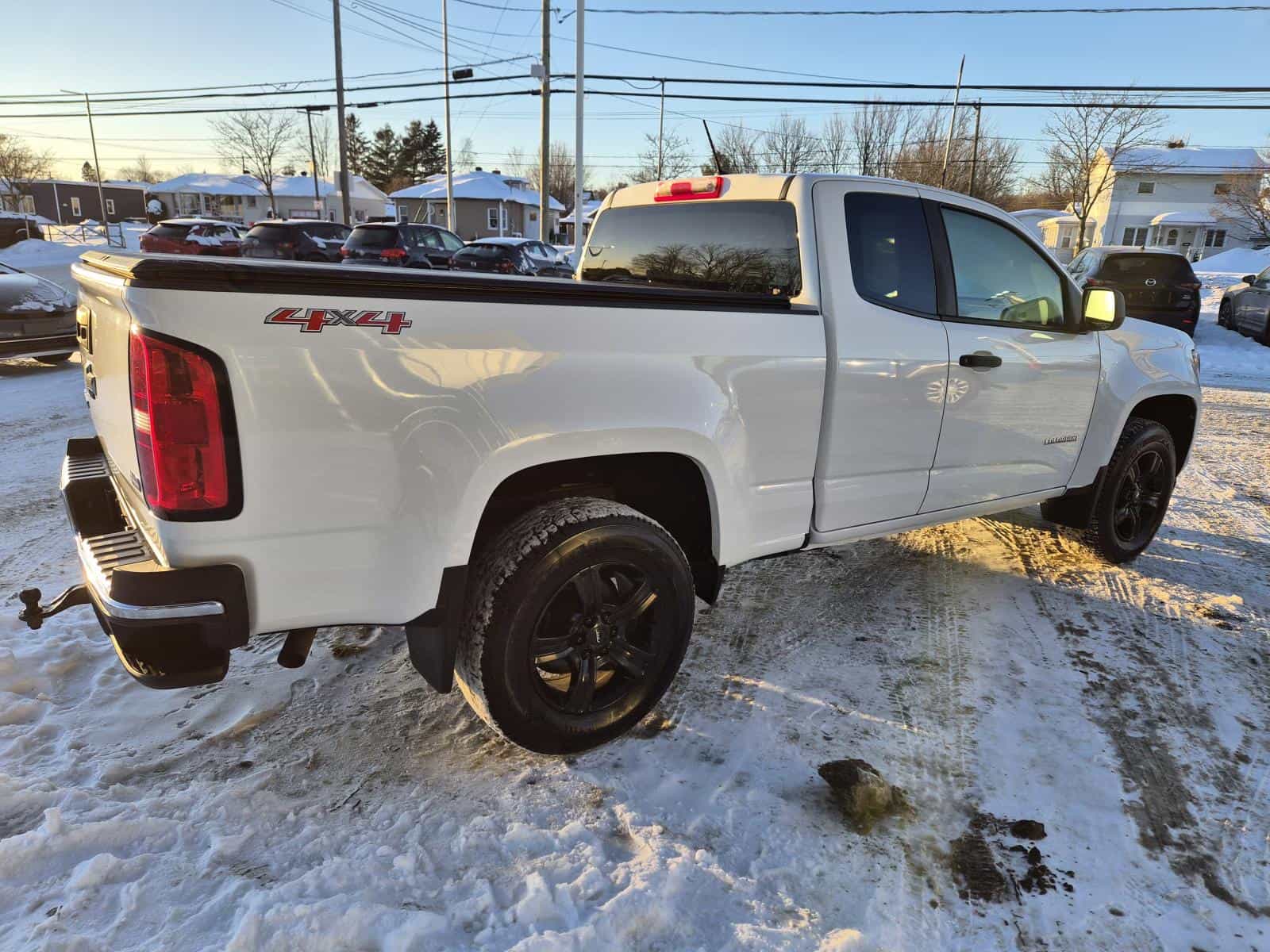 Image 5 Chevrolet Colorado WT 2018