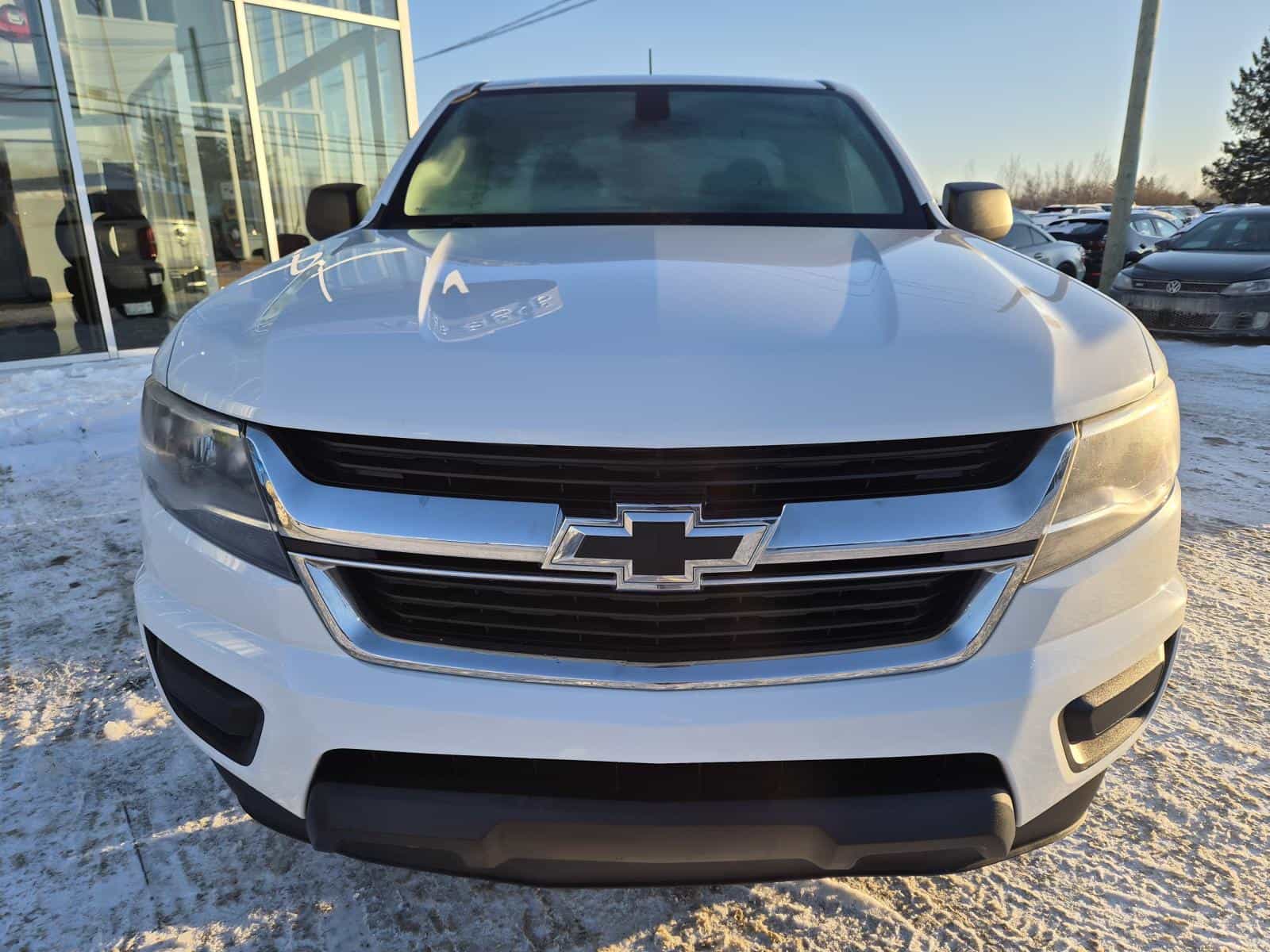 Image 7 Chevrolet Colorado WT 2018