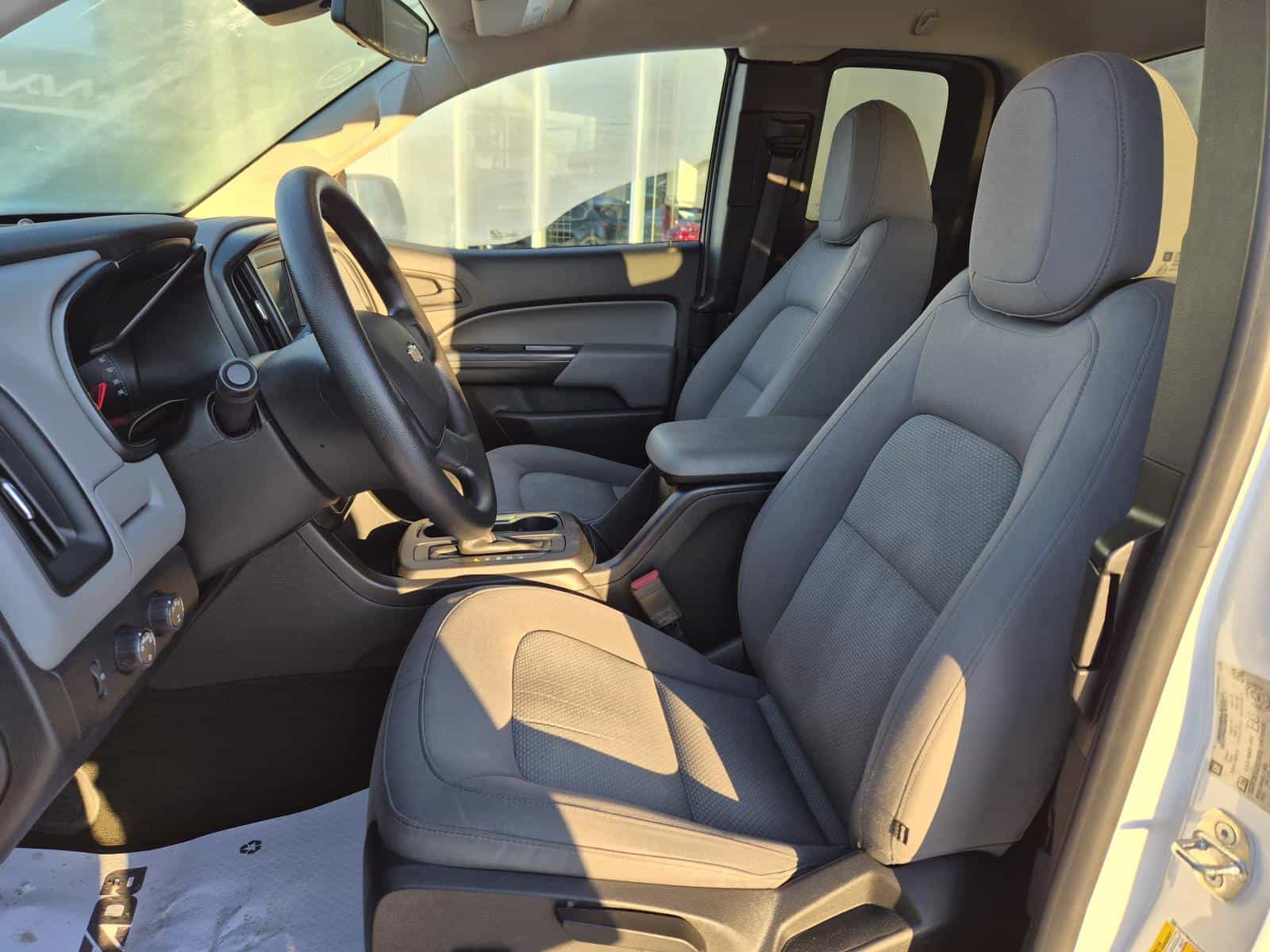 Image 12 Chevrolet Colorado WT 2018