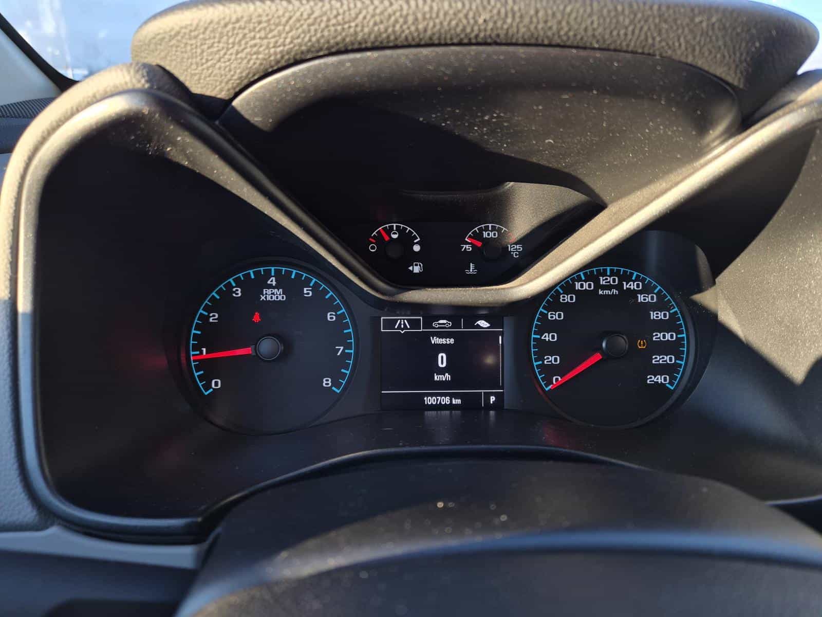 Image 15 Chevrolet Colorado WT 2018