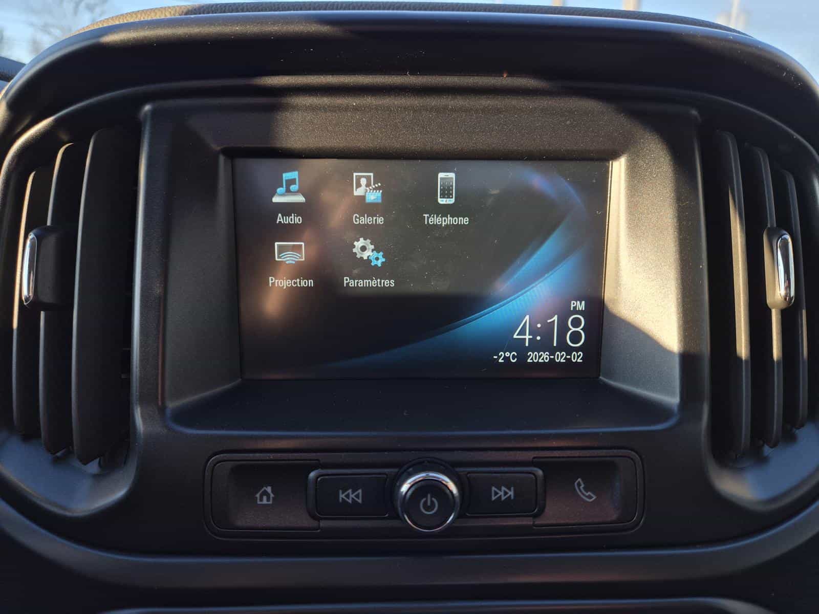 Image 16 Chevrolet Colorado WT 2018