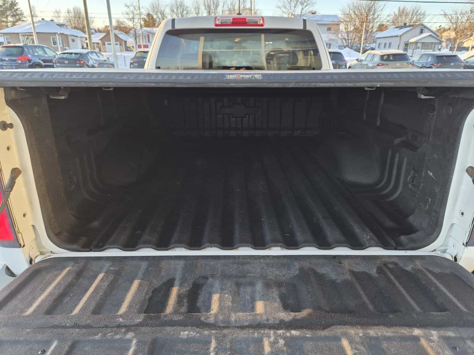 Image 21 Chevrolet Colorado WT 2018