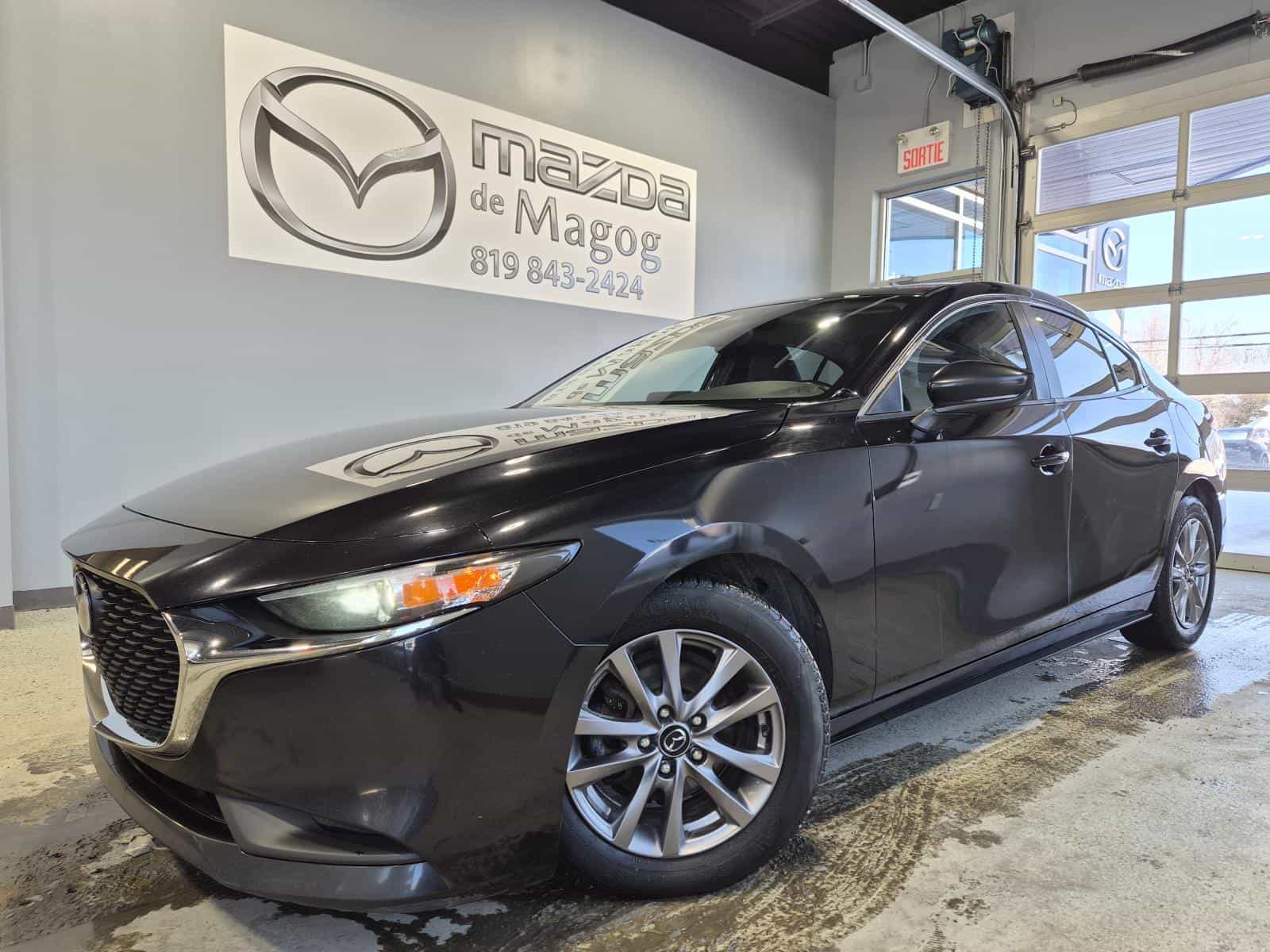 Image 1 Mazda Mazda3 GS 2019