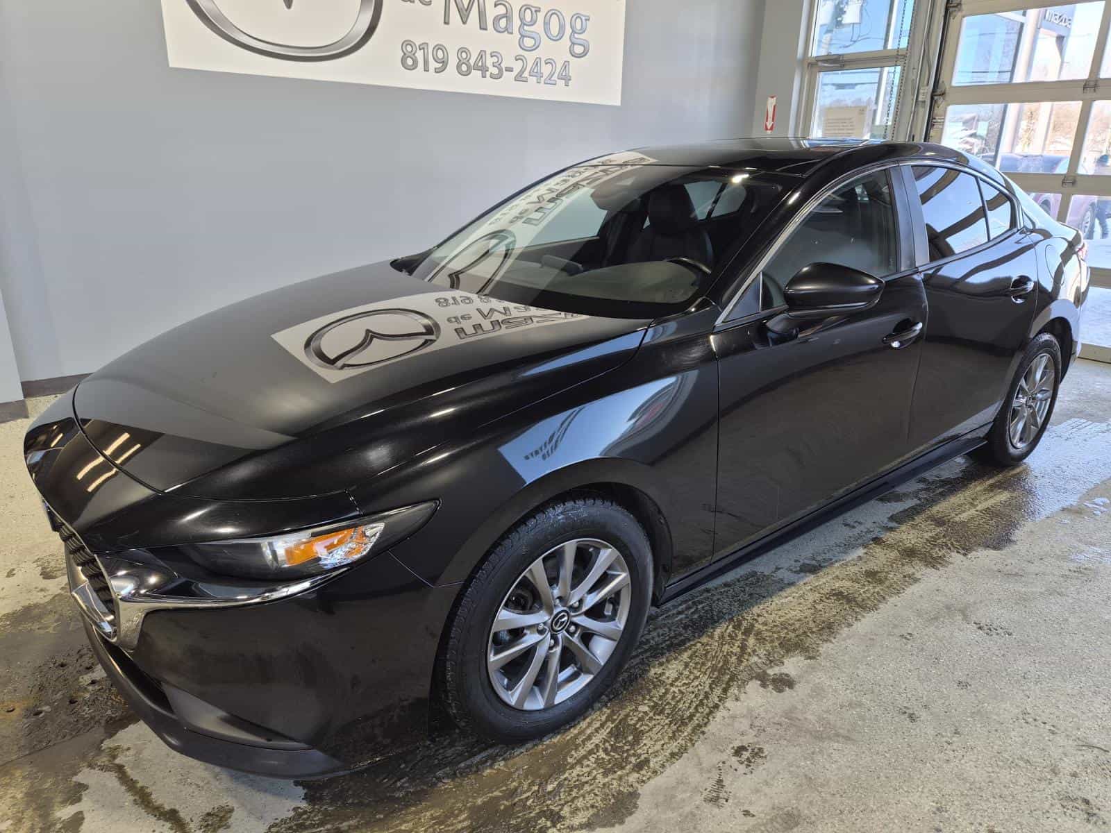 Image 2 Mazda Mazda3 GS 2019