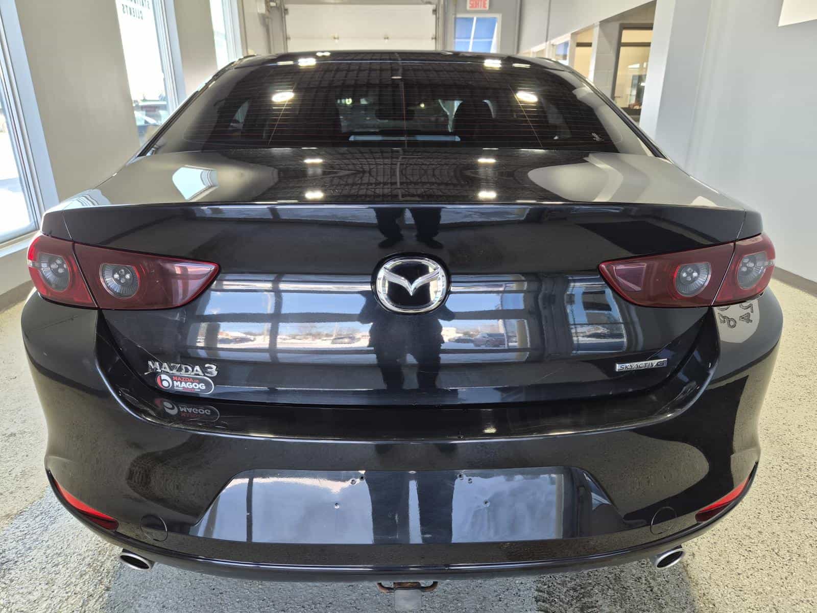 Image 4 Mazda Mazda3 GS 2019