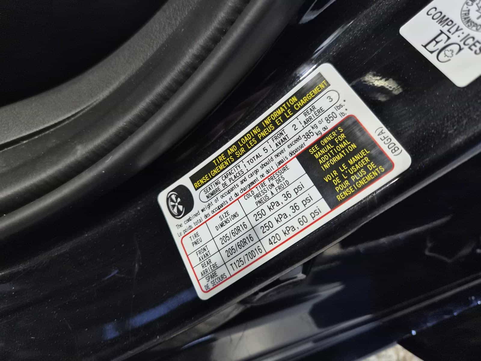 Image 8 Mazda Mazda3 GS 2019