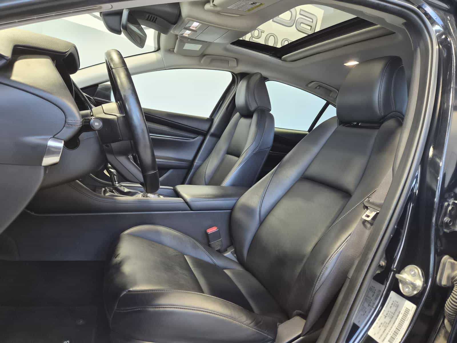 Image 12 Mazda Mazda3 GS 2019