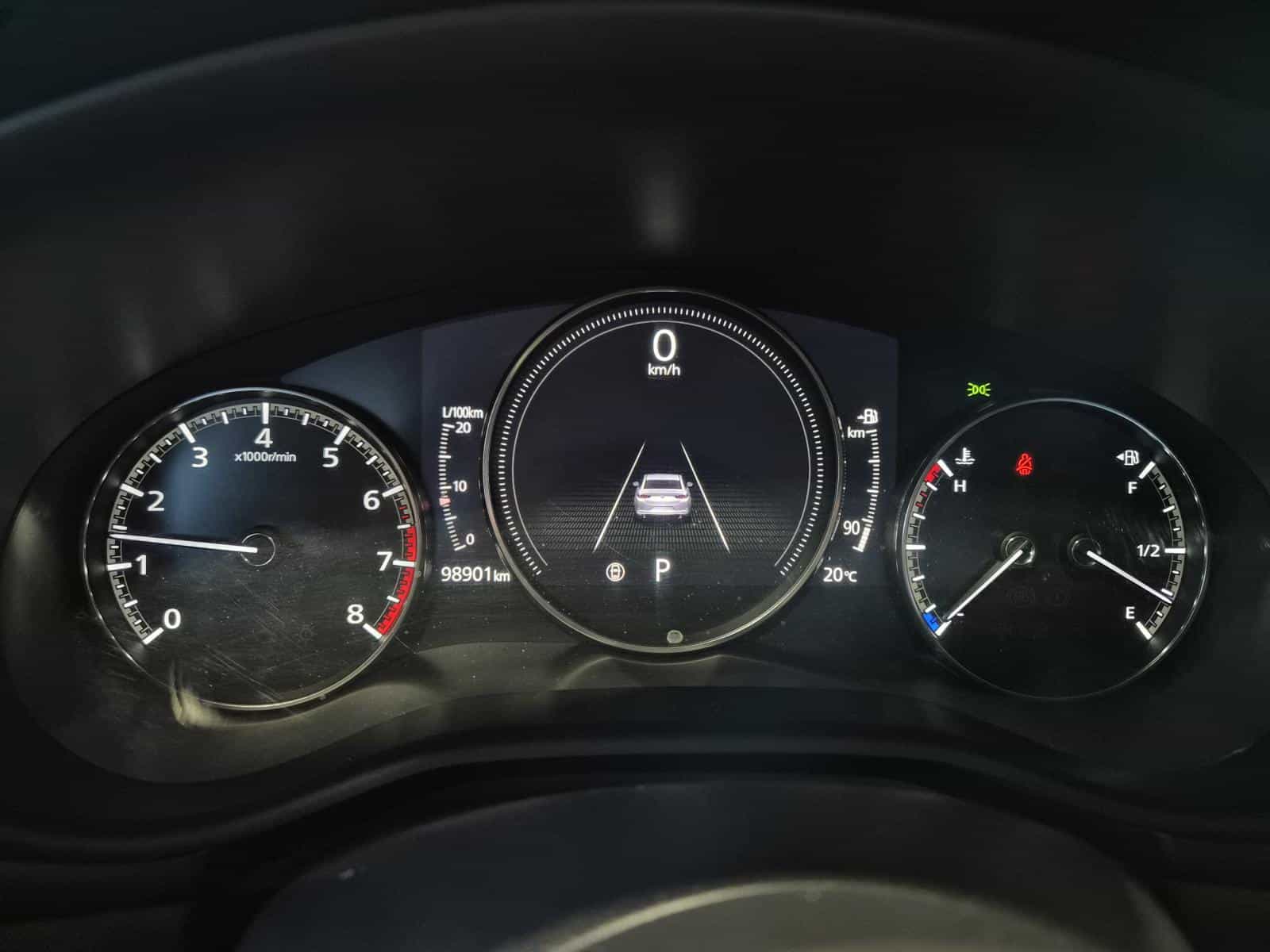 Image 17 Mazda Mazda3 GS 2019