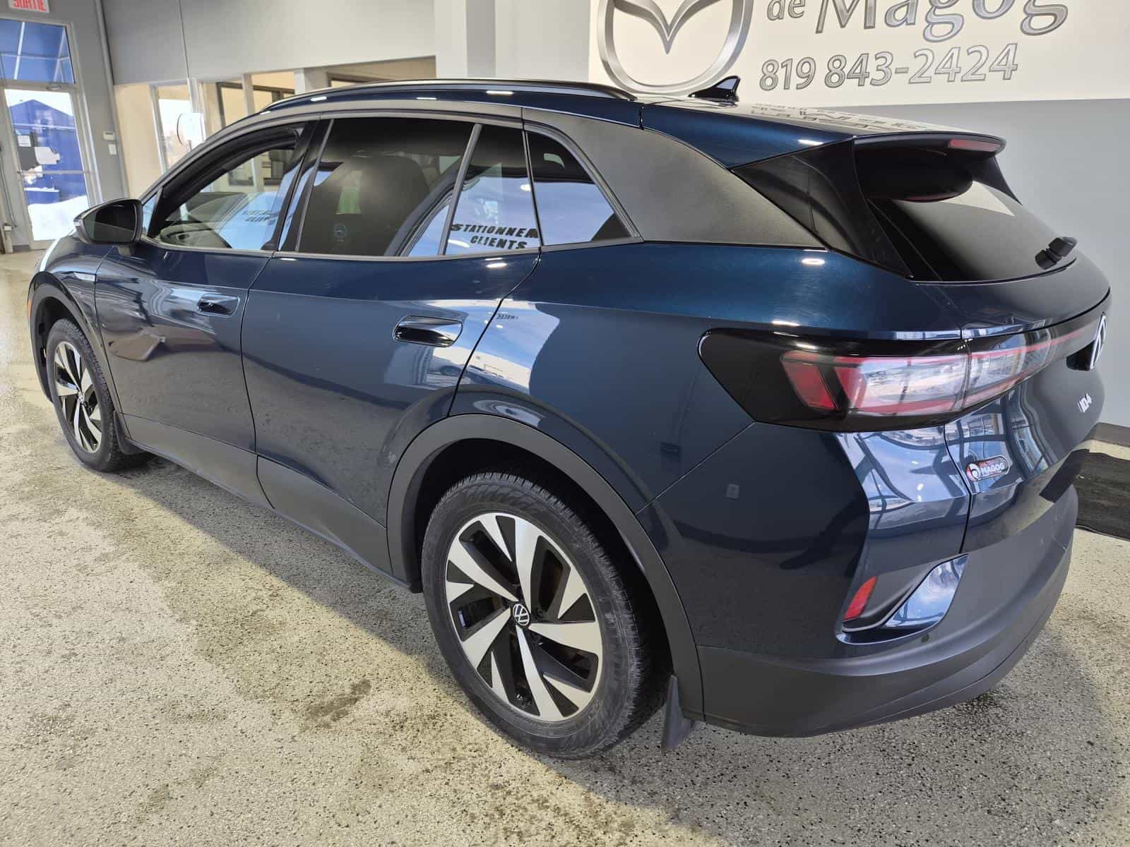 Image 3 Volkswagen ID.4 Pro 2023