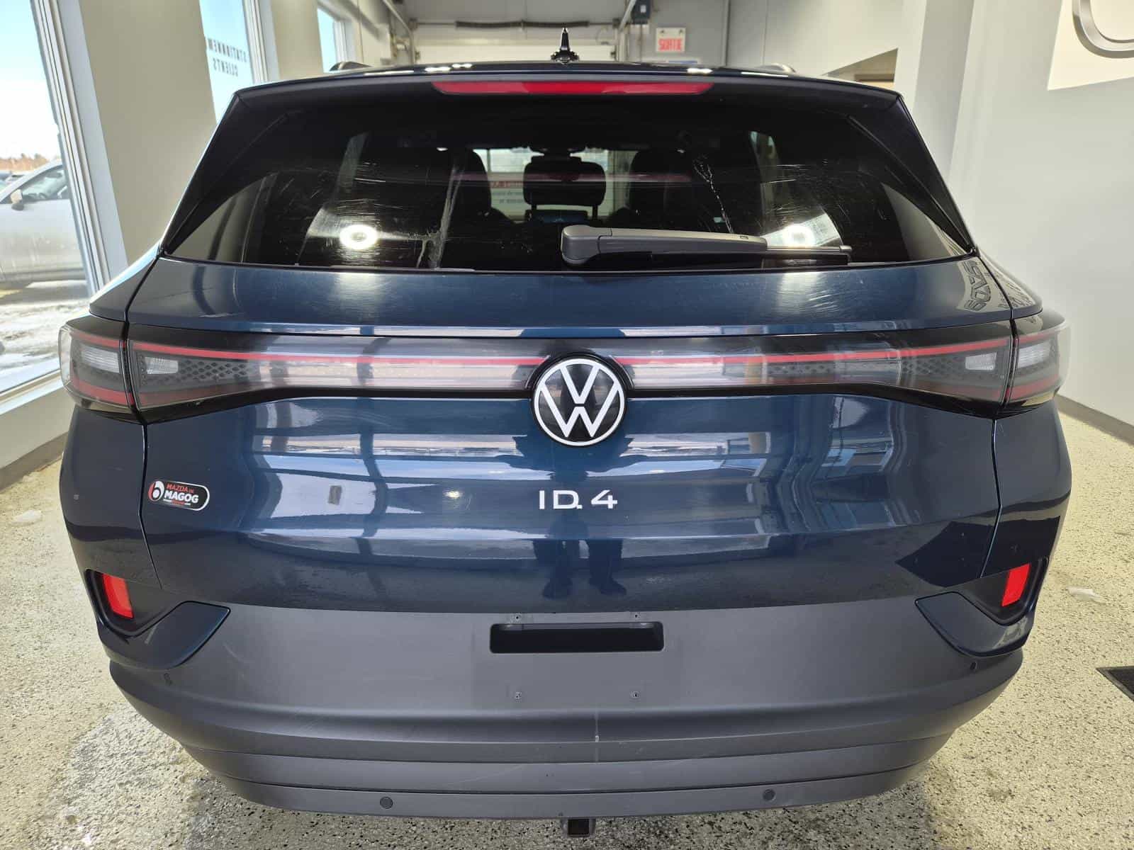 Image 4 Volkswagen ID.4 Pro 2023