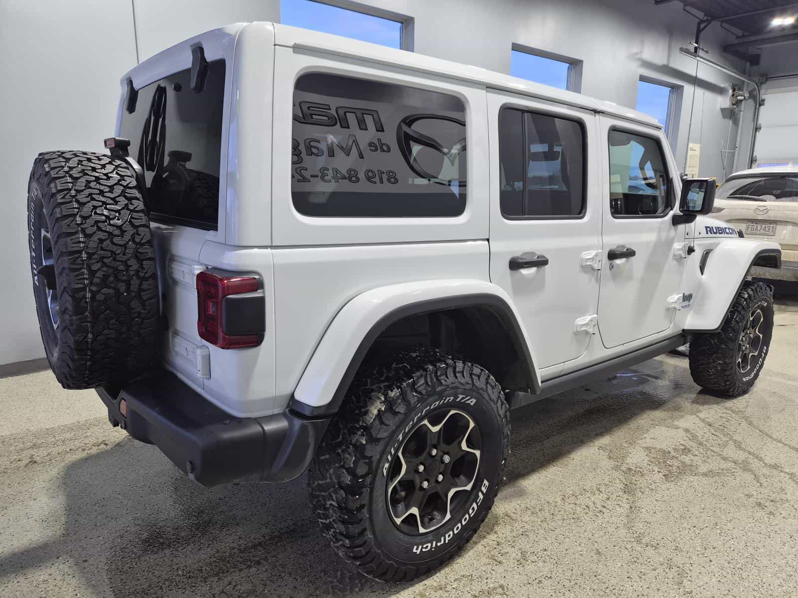 2021 Jeep Wrangler Ultd Rubicon 4XE - Image 6
