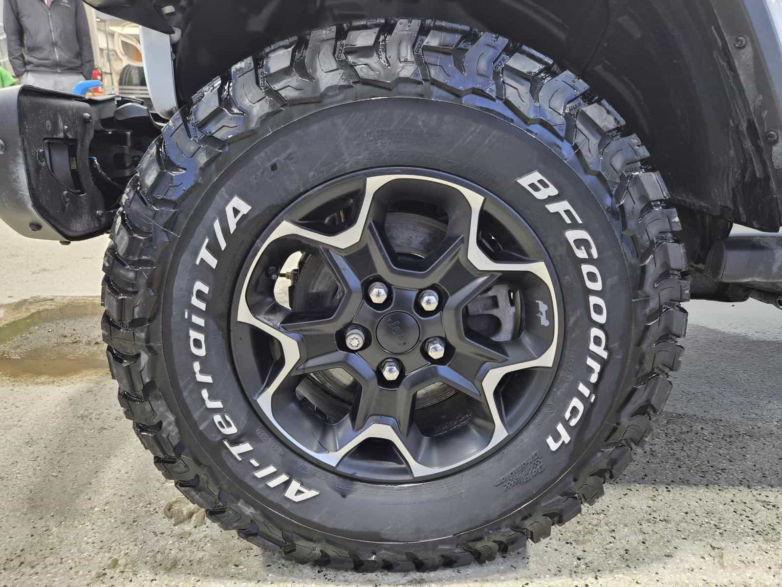 2021 Jeep Wrangler Ultd Rubicon 4XE - Image 9