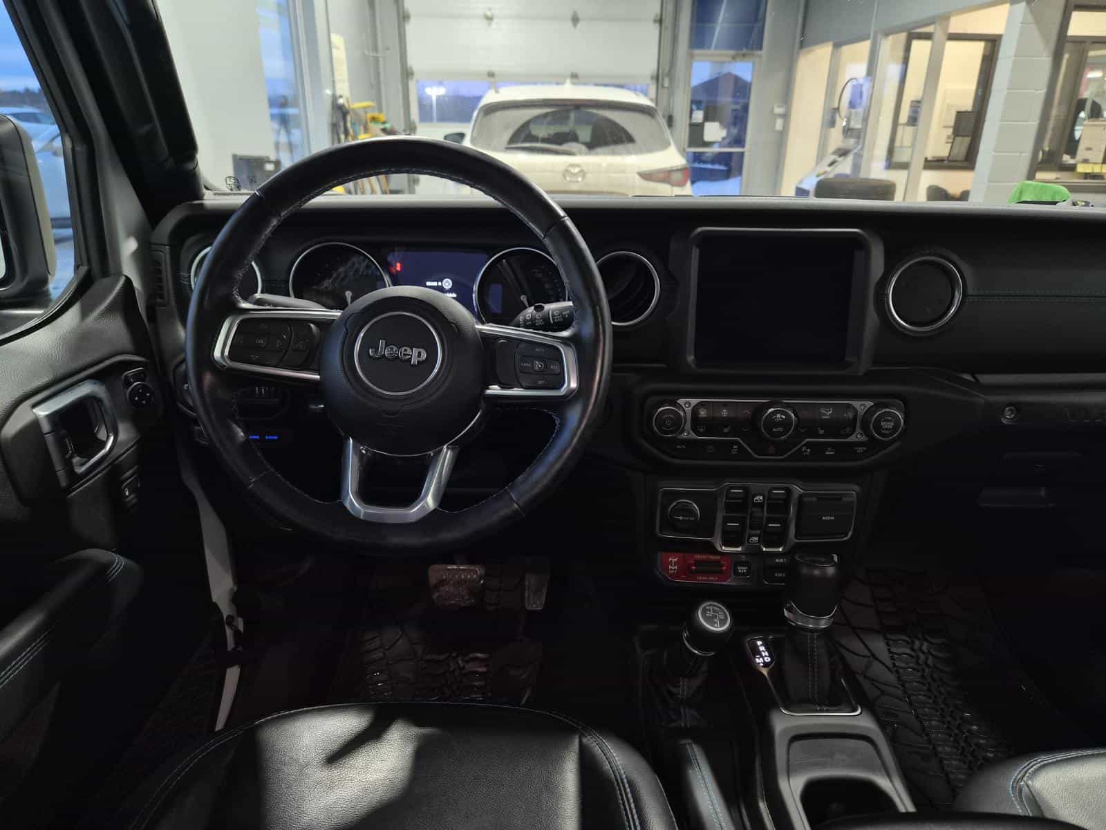 2021 Jeep Wrangler Ultd Rubicon 4XE - Image 13