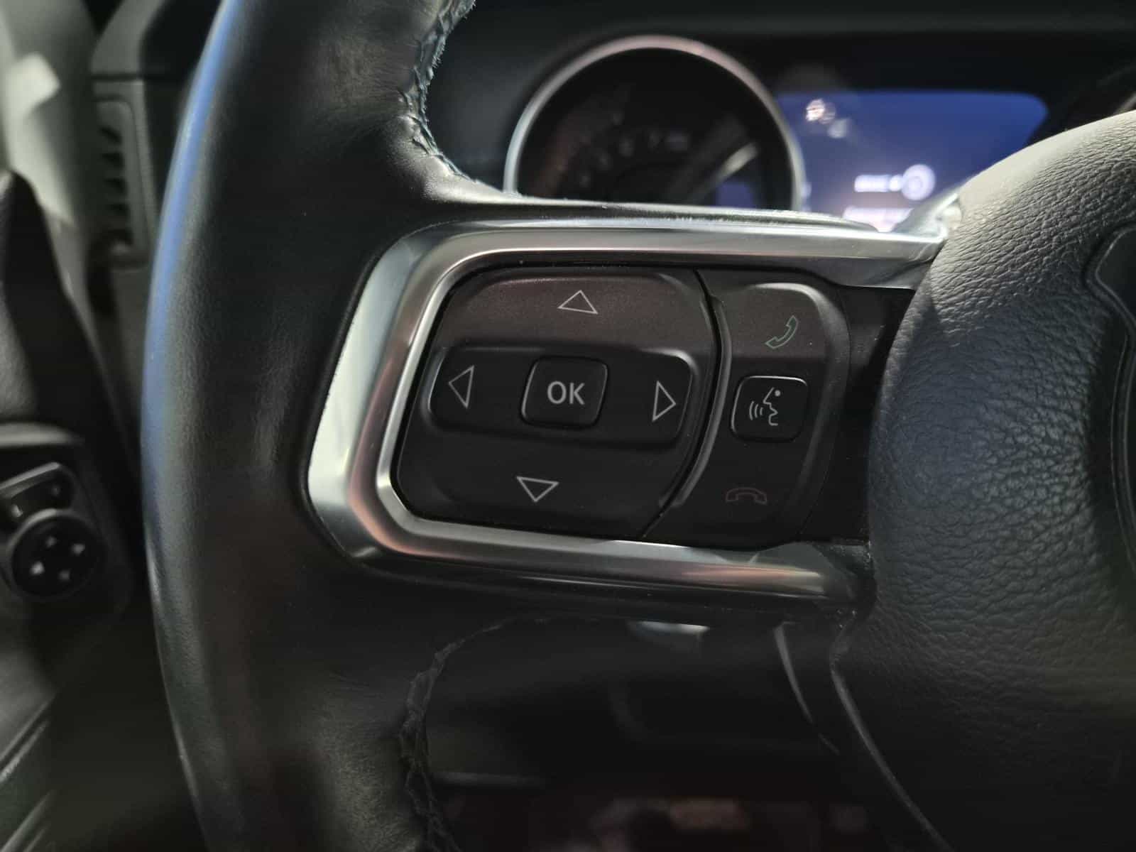 Image 16 Jeep Wrangler Ultd Rubicon 4XE 2021