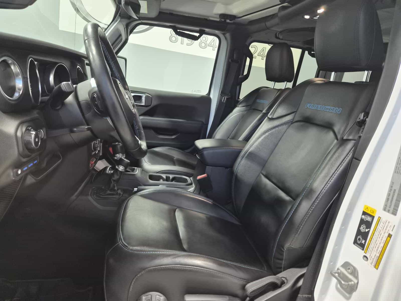 Image 14 Jeep Wrangler Ultd Rubicon 4XE 2021