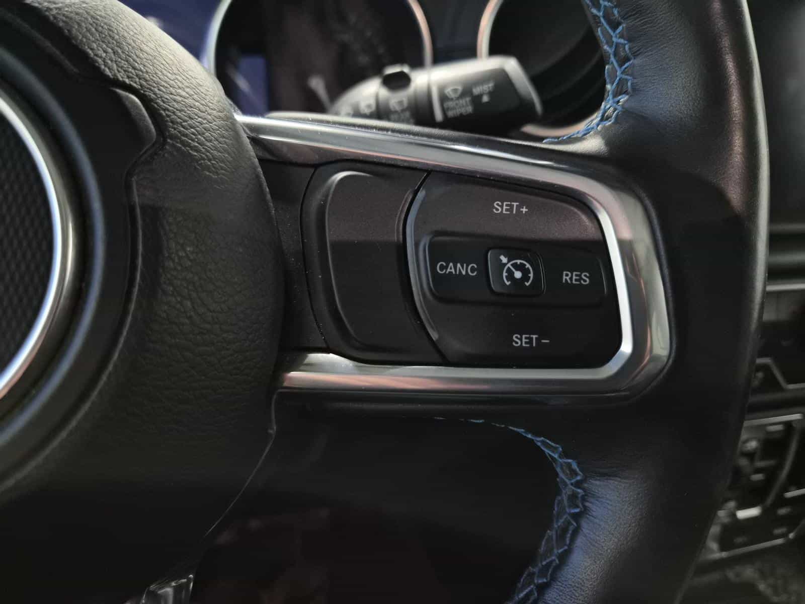 Image 17 Jeep Wrangler Ultd Rubicon 4XE 2021