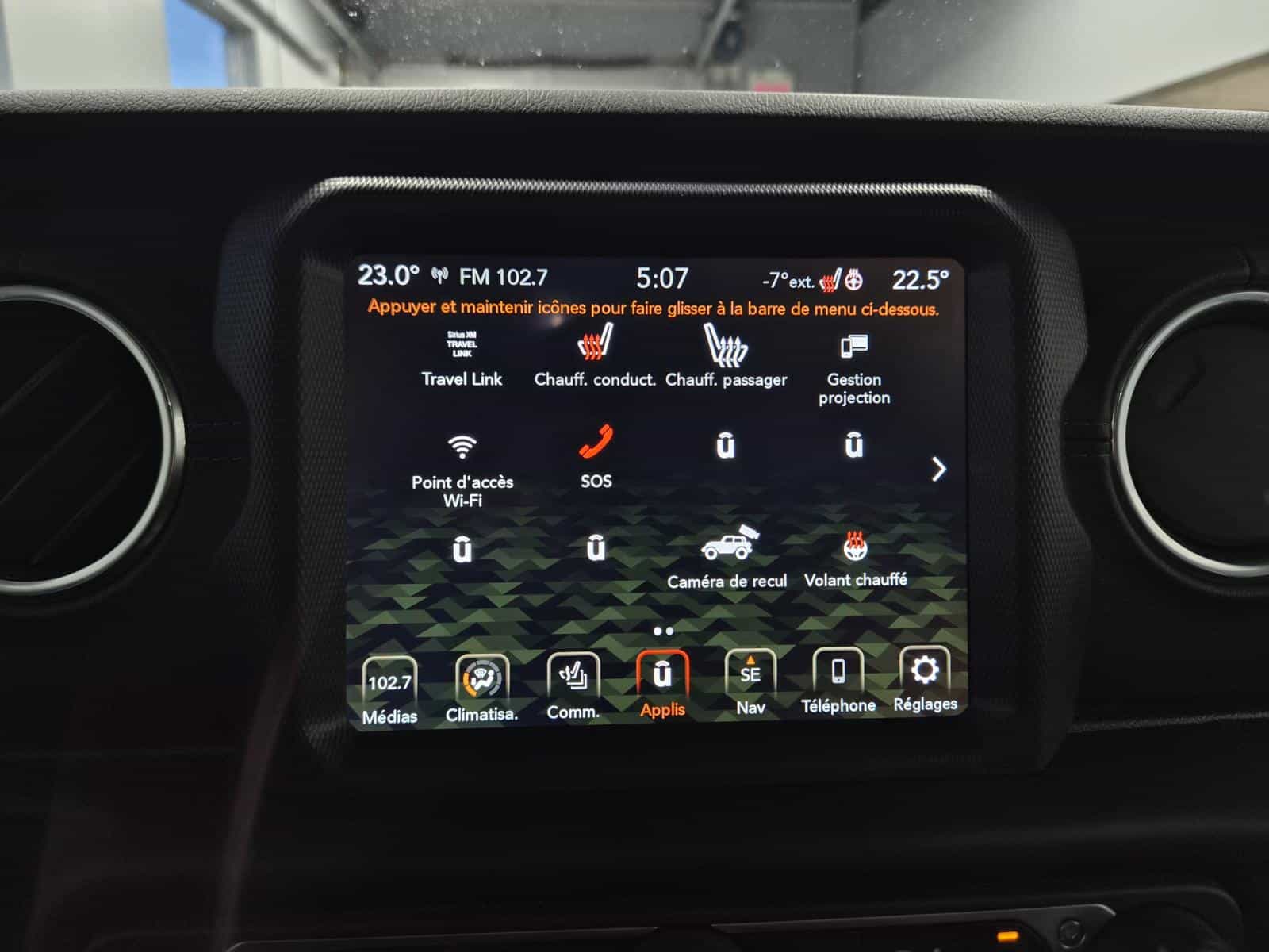 Image 19 Jeep Wrangler Ultd Rubicon 4XE 2021