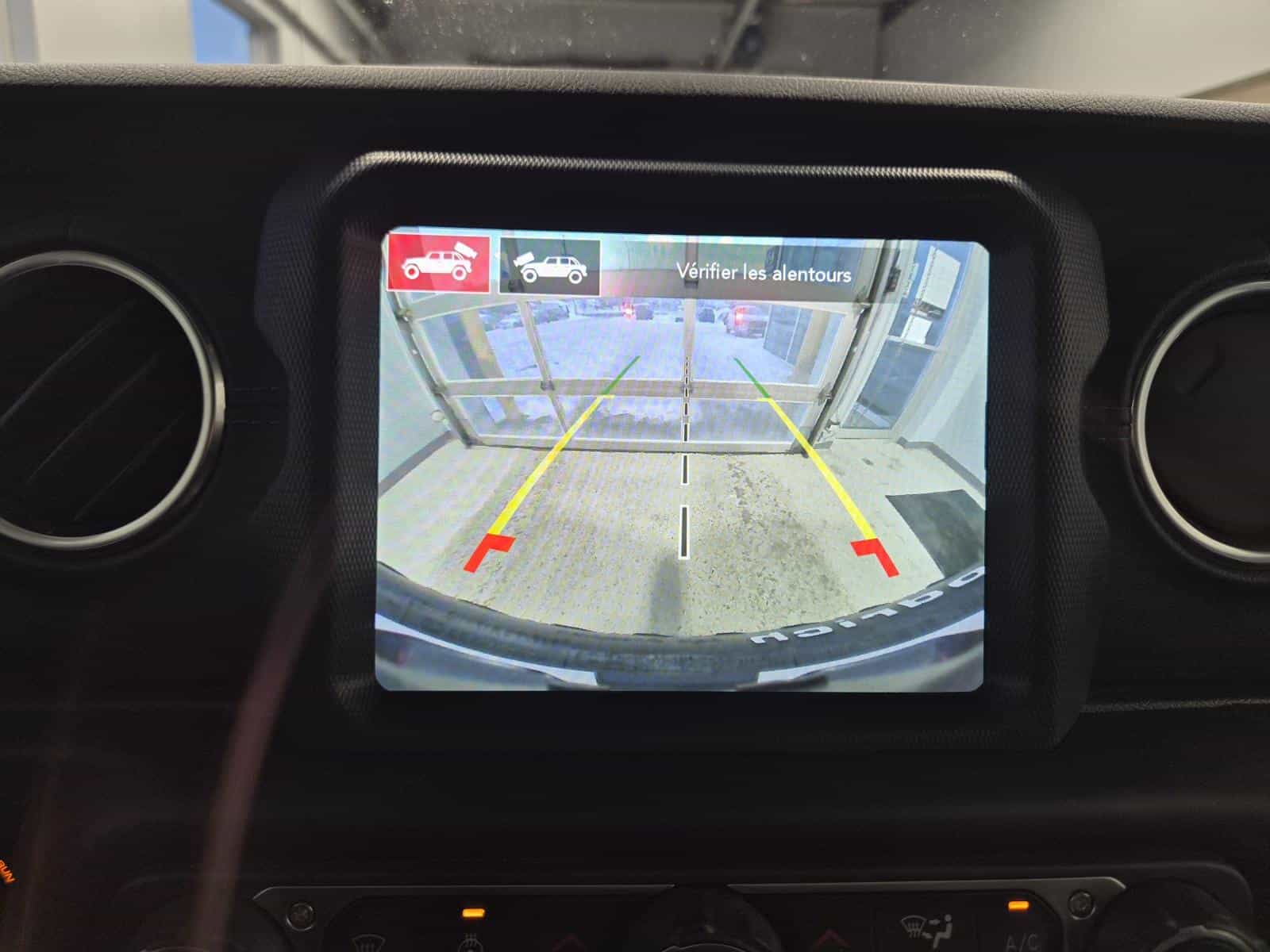 Image 20 Jeep Wrangler Ultd Rubicon 4XE 2021