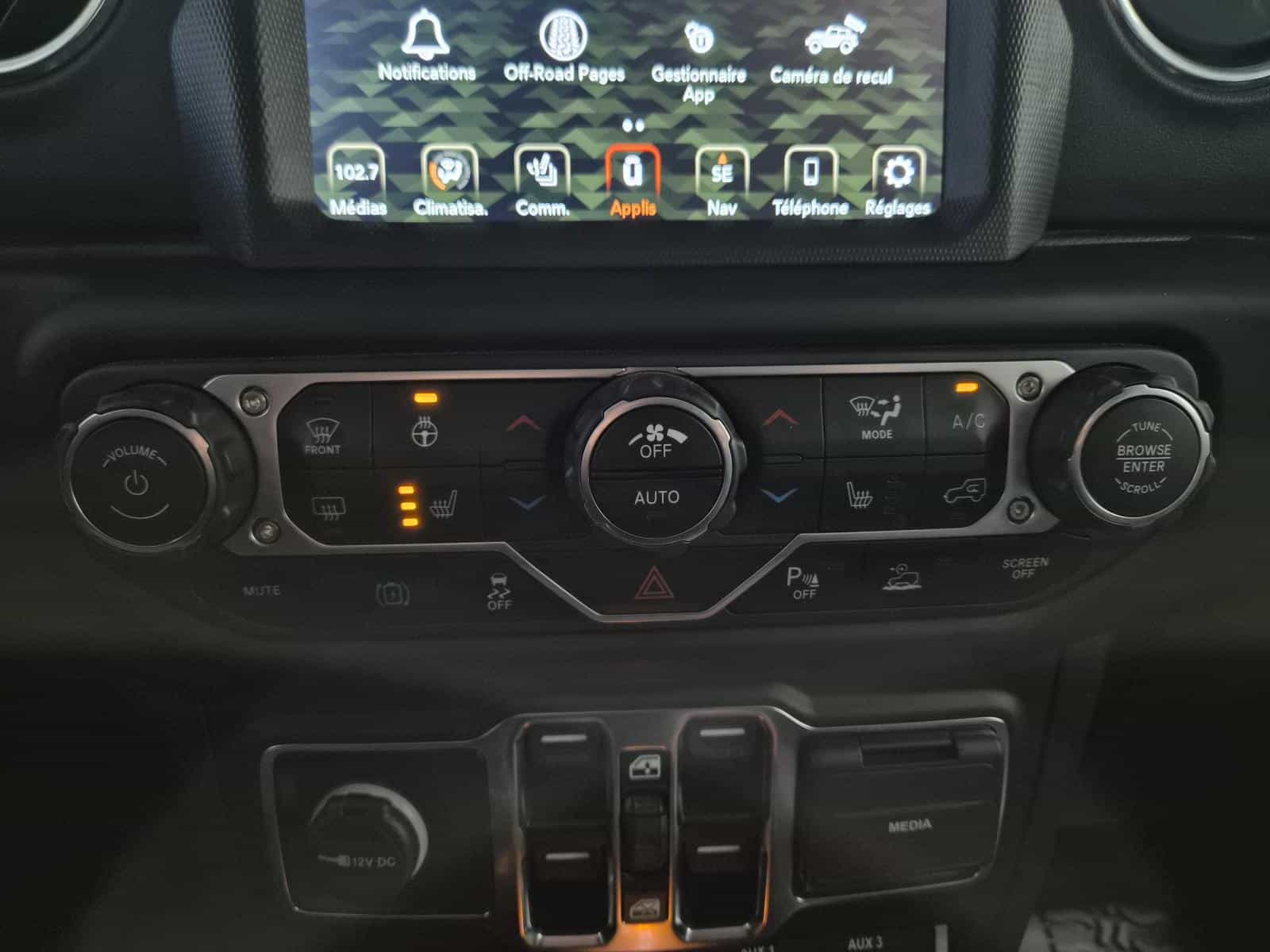 Image 21 Jeep Wrangler Ultd Rubicon 4XE 2021