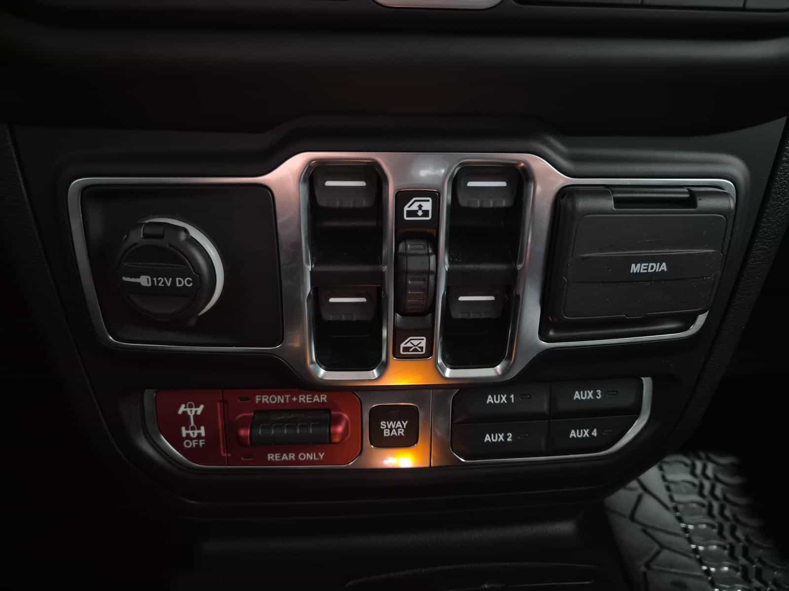 2021 Jeep Wrangler Ultd Rubicon 4XE - Image 22