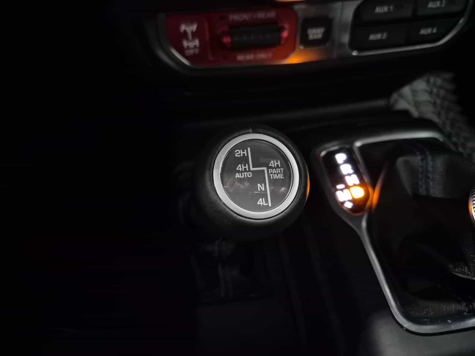 Image 23 Jeep Wrangler Ultd Rubicon 4XE 2021