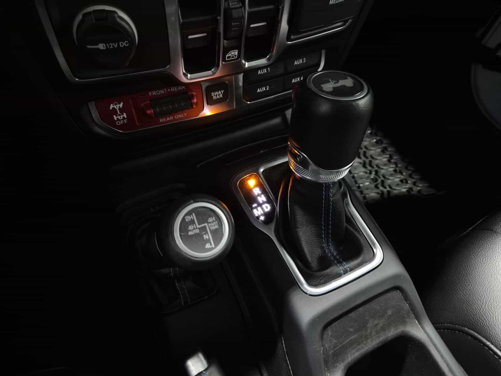 Image 24 Jeep Wrangler Ultd Rubicon 4XE 2021