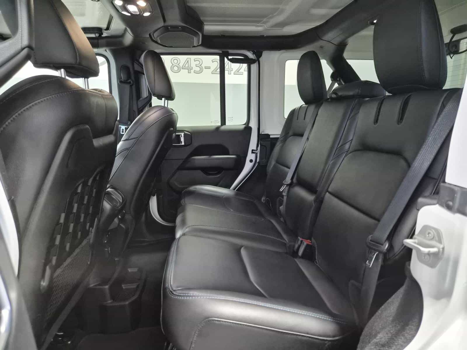 2021 Jeep Wrangler Ultd Rubicon 4XE - Image 25