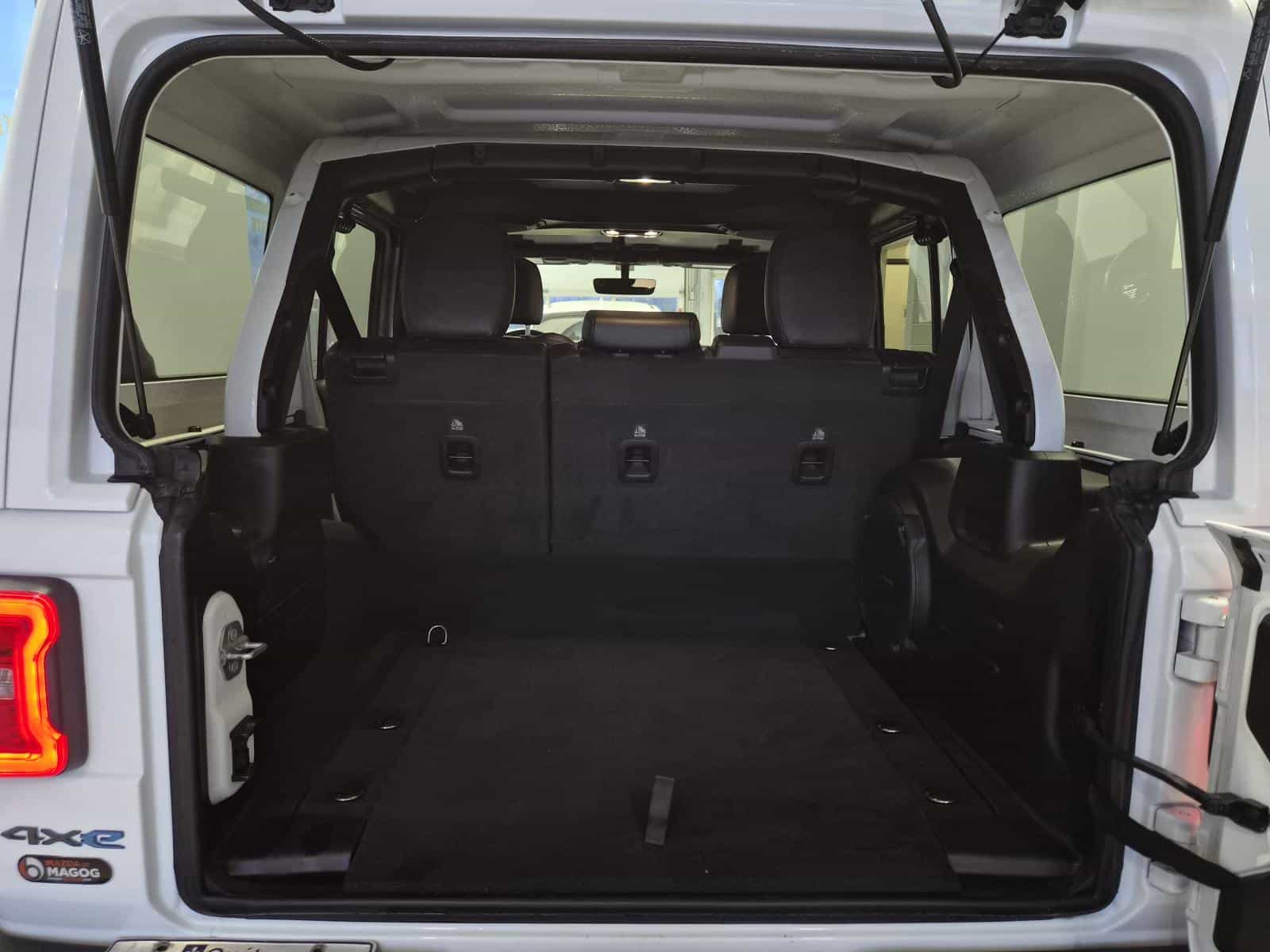 Image 26 Jeep Wrangler Ultd Rubicon 4XE 2021