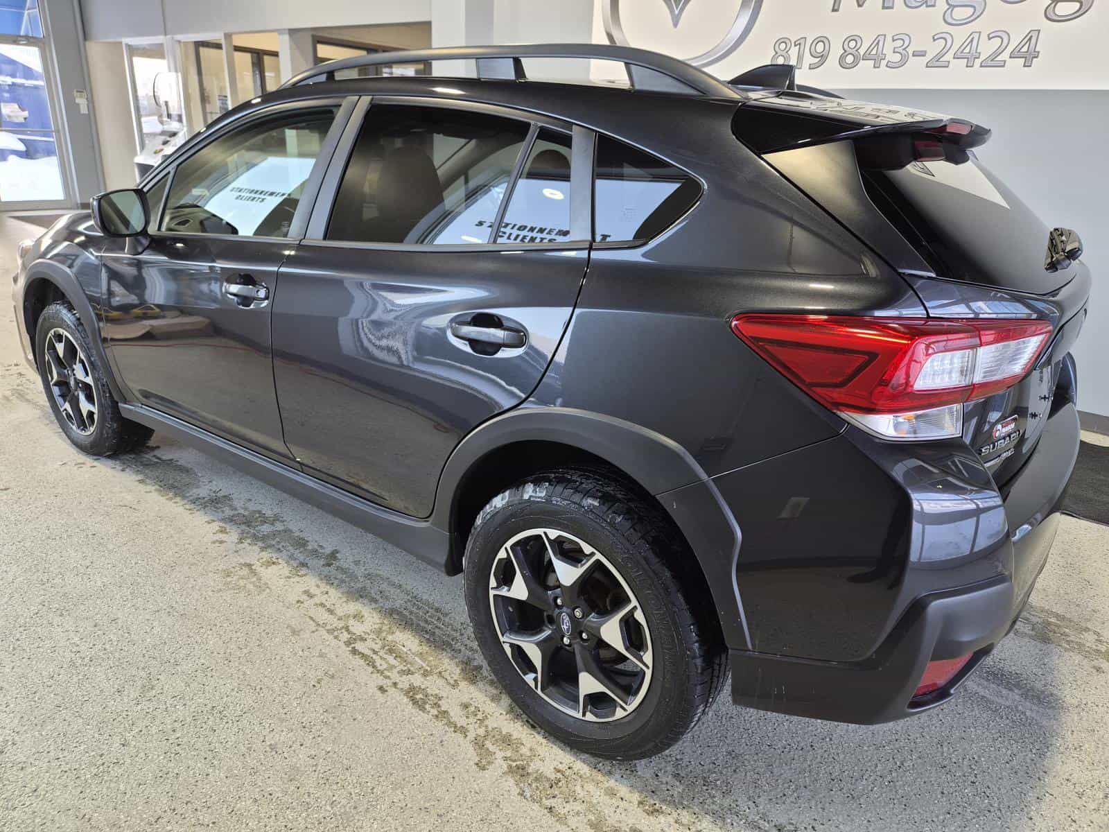 2019 Subaru Crosstrek Touring - Image 3