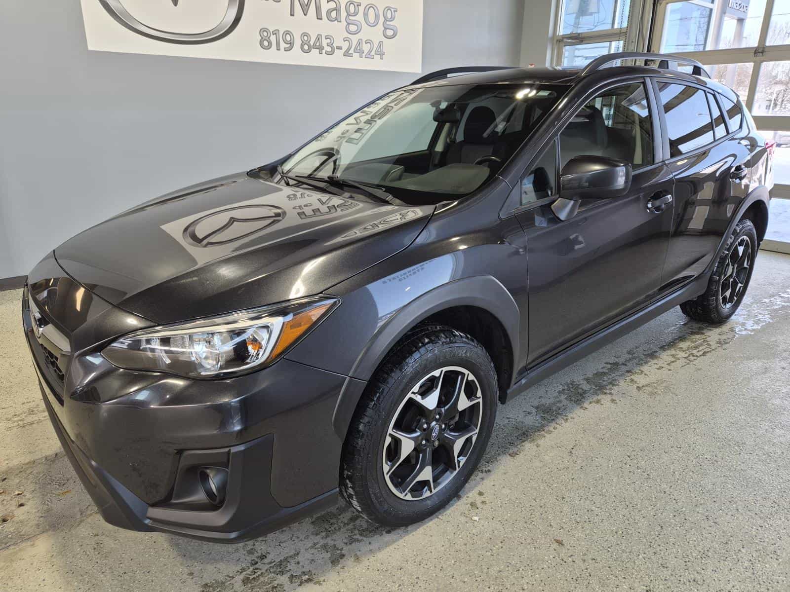 2019 Subaru Crosstrek Touring - Image 2