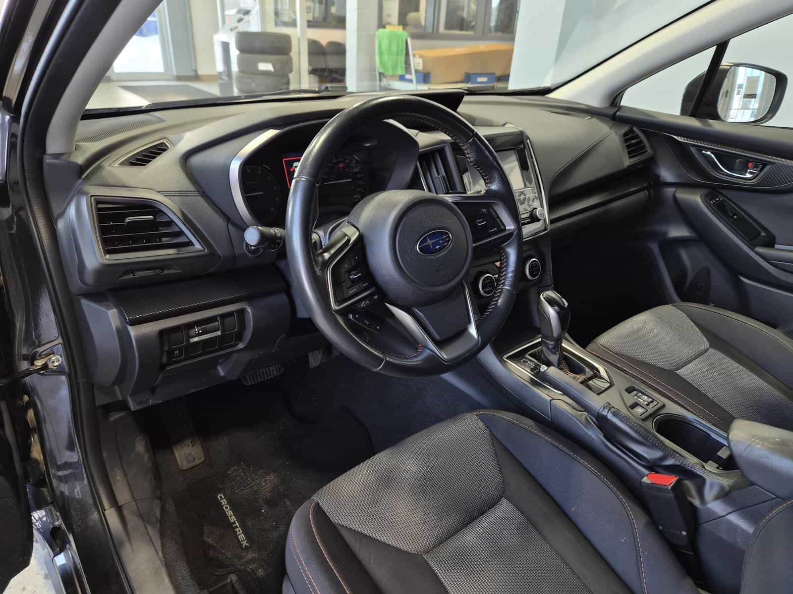 2019 Subaru Crosstrek Touring - Image 11