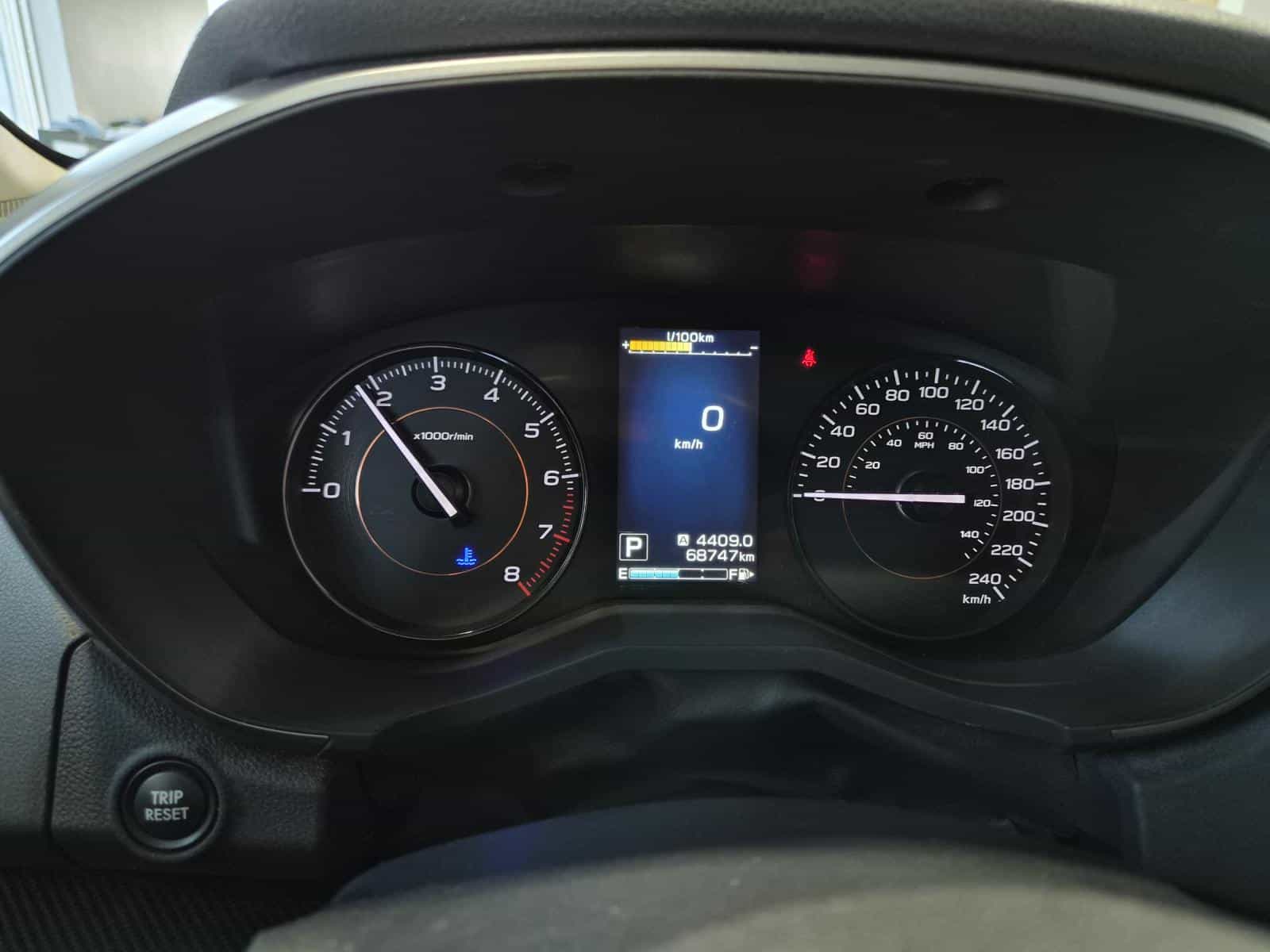 2019 Subaru Crosstrek Touring - Image 17