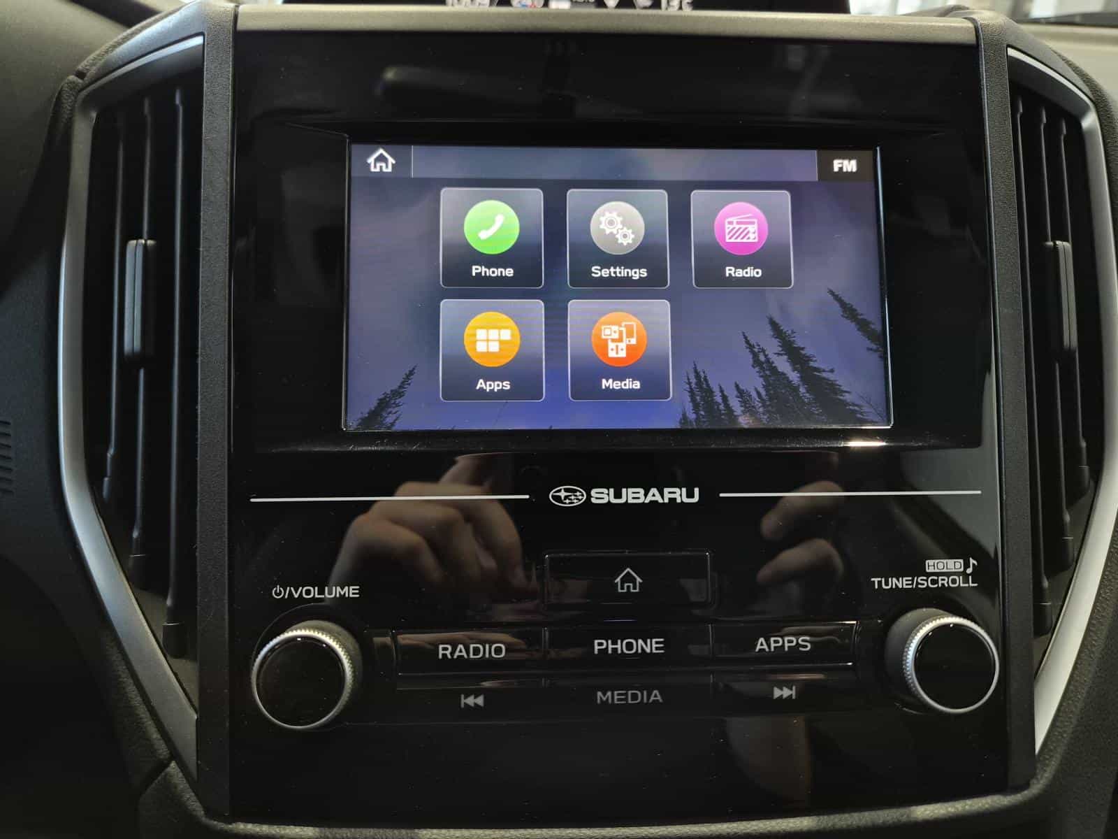 2019 Subaru Crosstrek Touring - Image 19