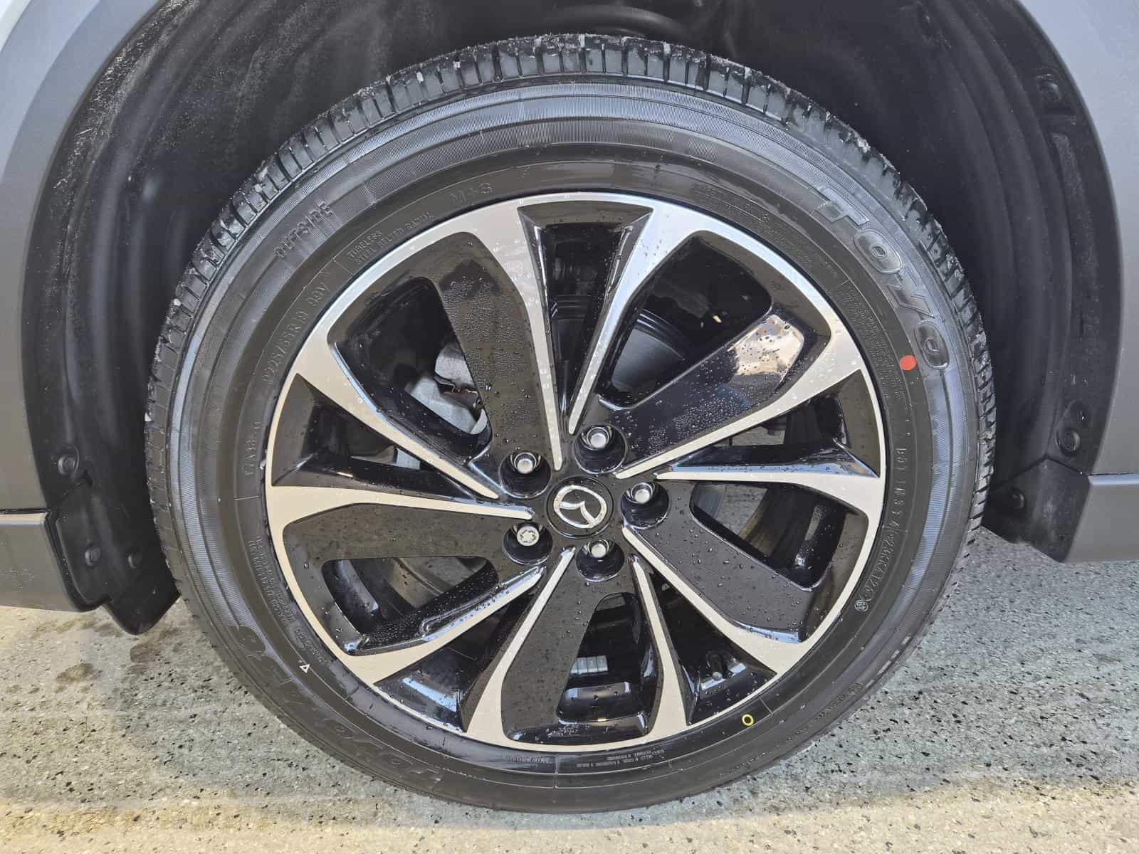 Image 8 Mazda CX-5 GS AWD 2025