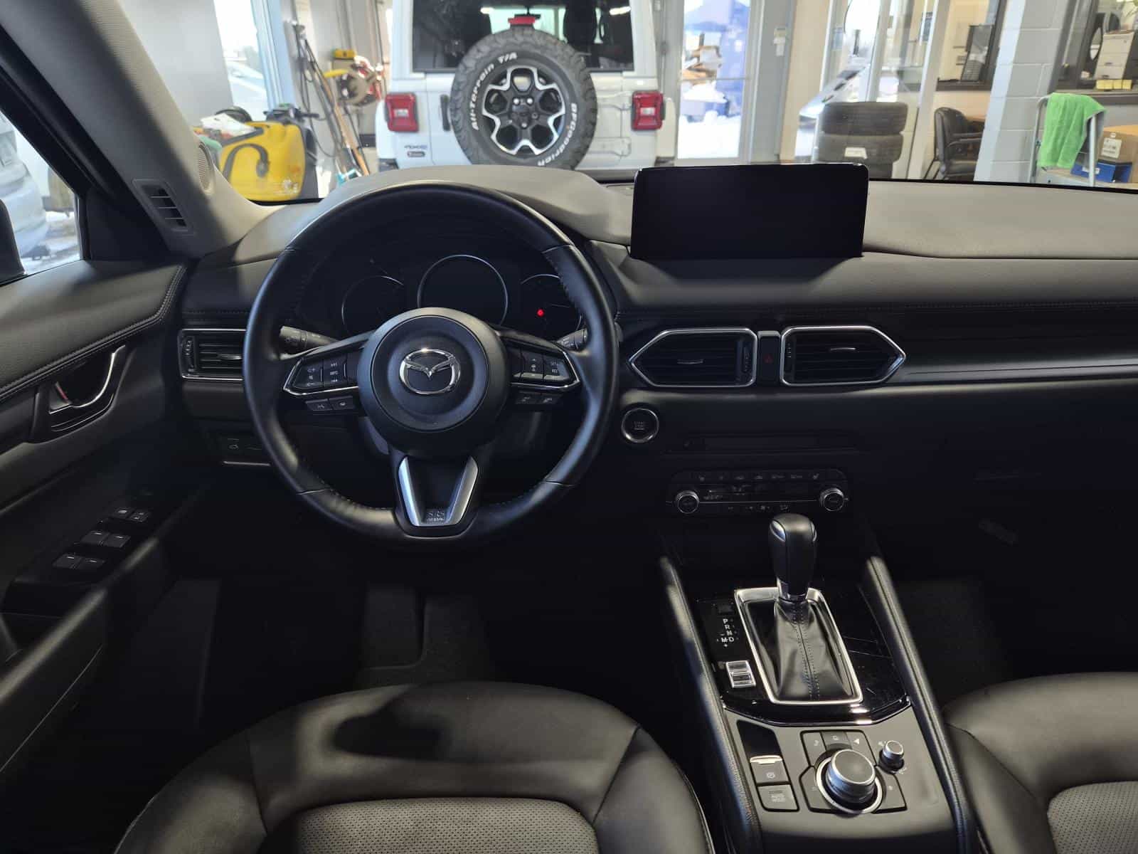 Image 11 Mazda CX-5 GS AWD 2025