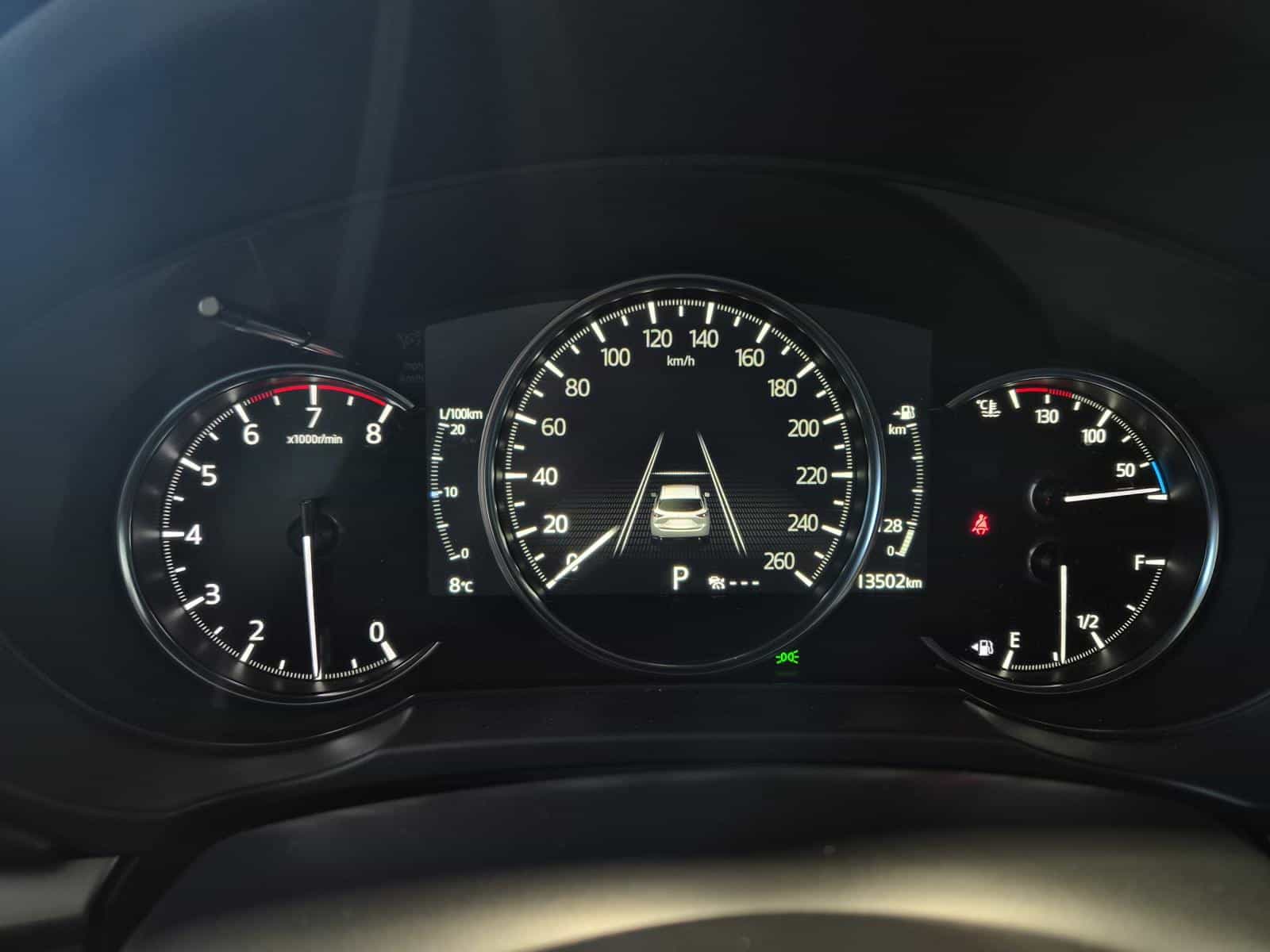 2025 Mazda CX-5 GS AWD - Image 17