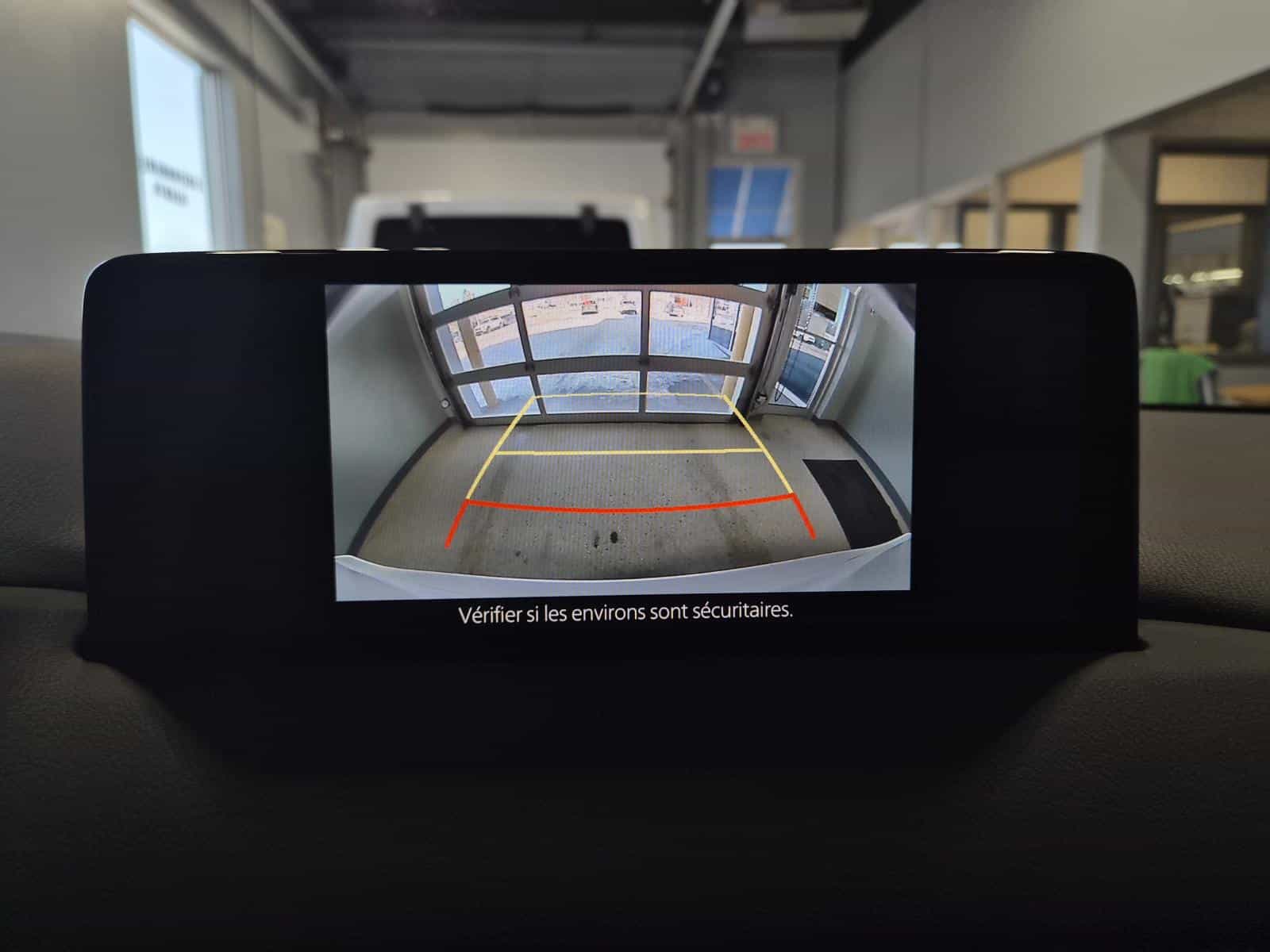 2025 Mazda CX-5 GS AWD - Image 19