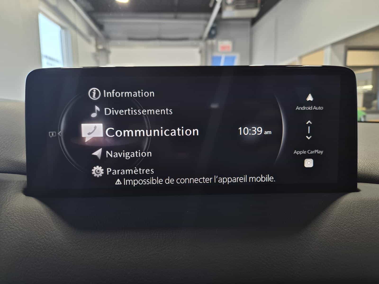 2025 Mazda CX-5 GS AWD - Image 18