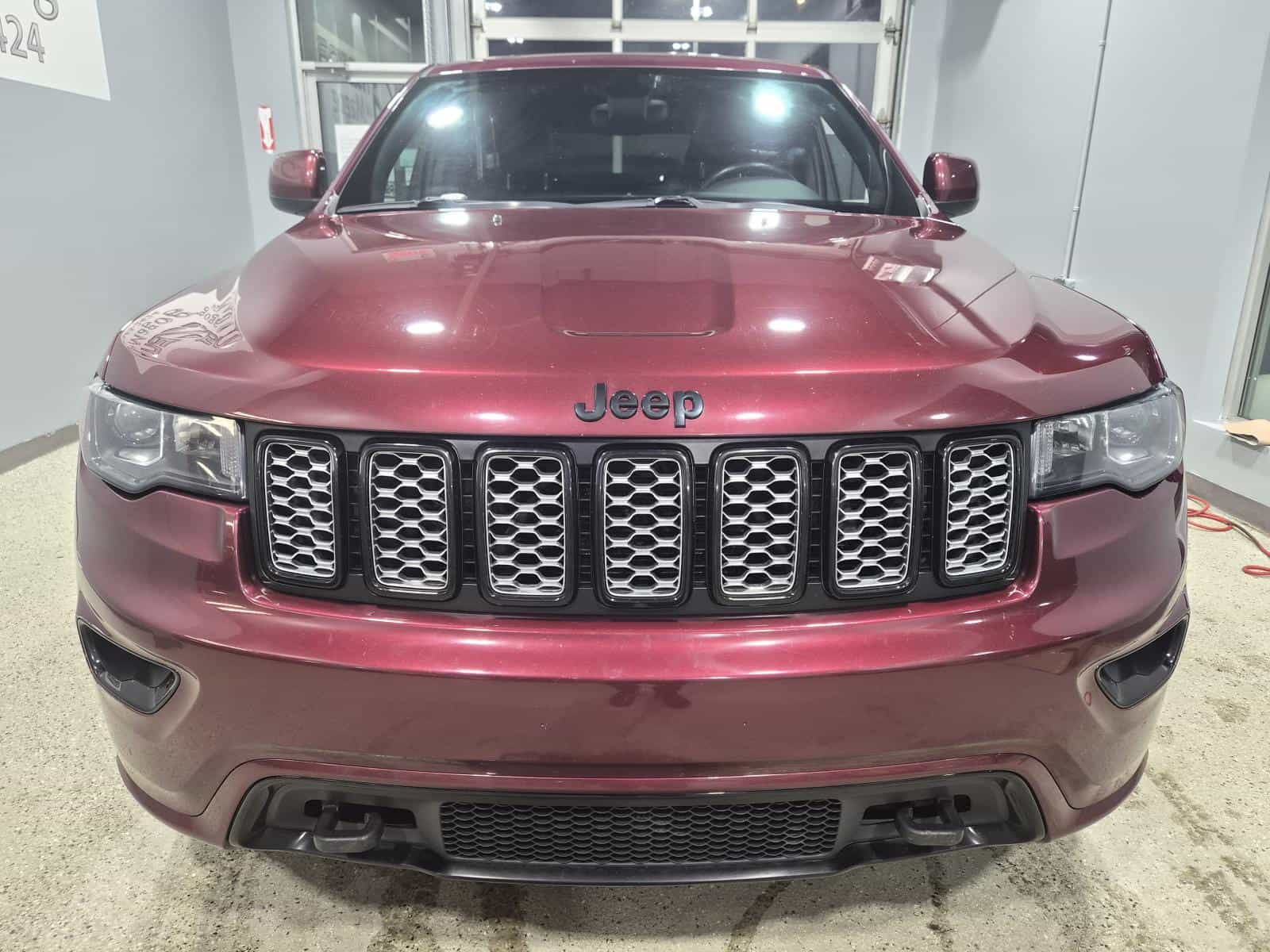 Image 7 Jeep Grand Cherokee Altitude 2017