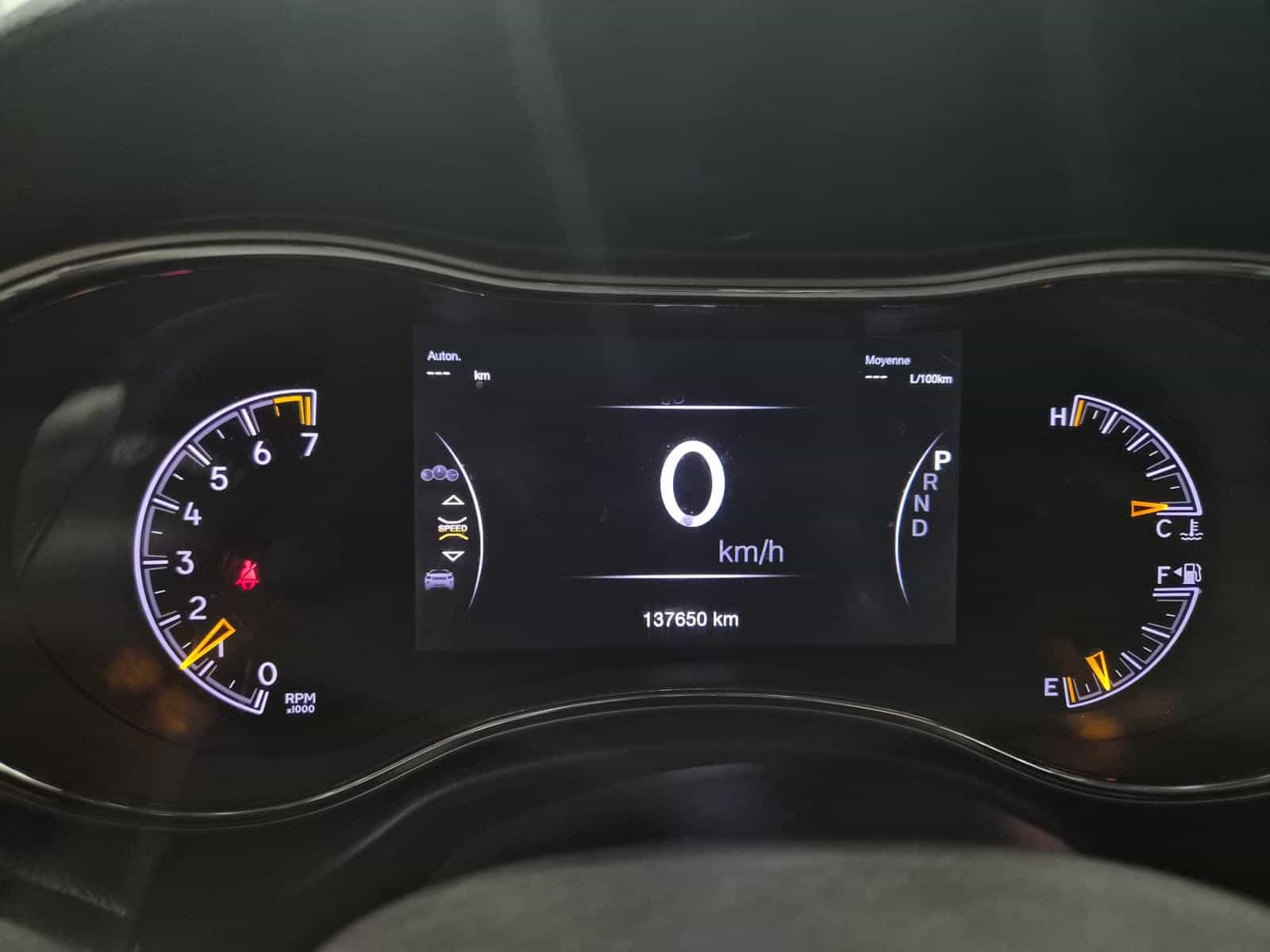 Image 18 Jeep Grand Cherokee Altitude 2017