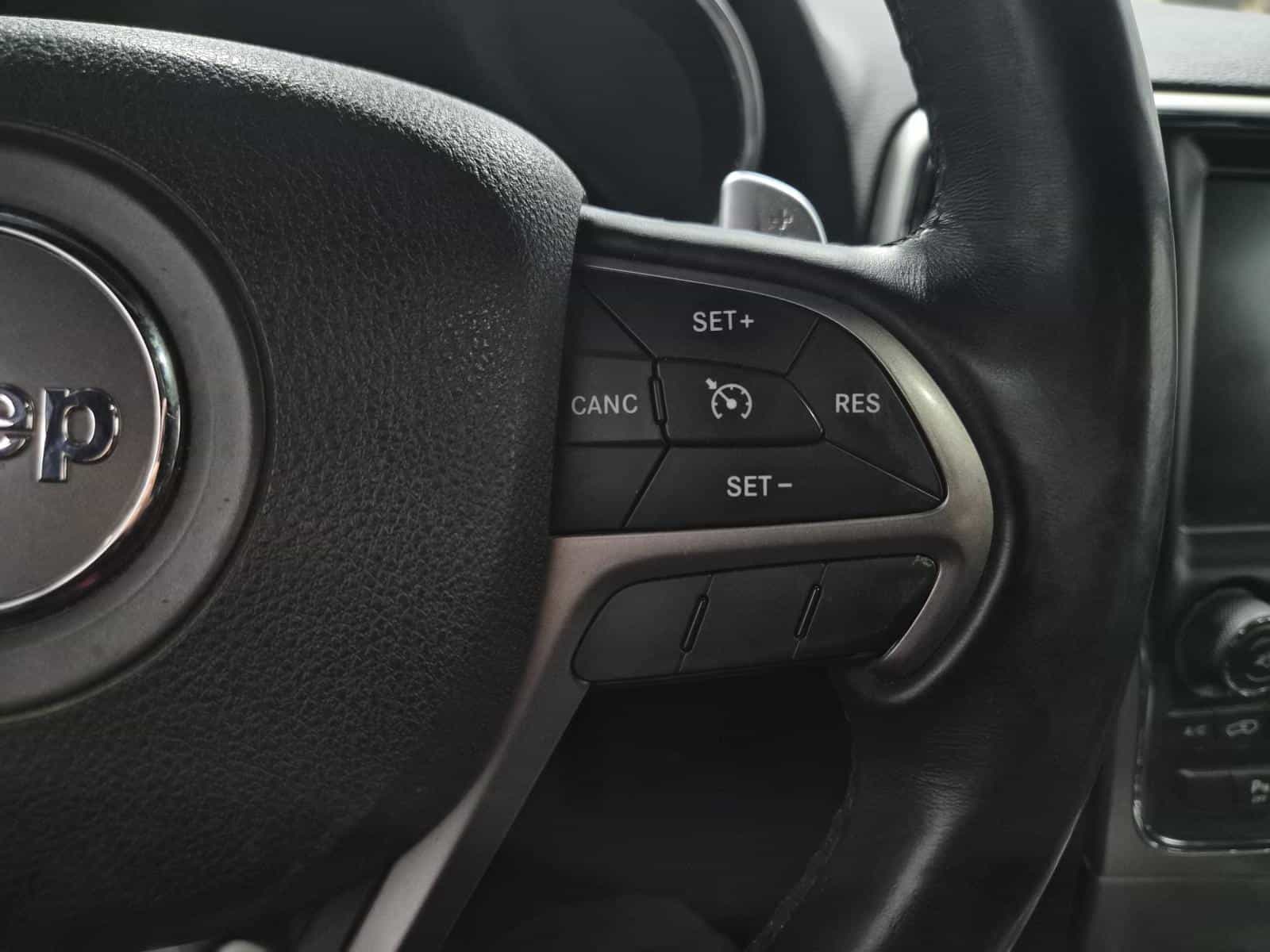 Image 17 Jeep Grand Cherokee Altitude 2017