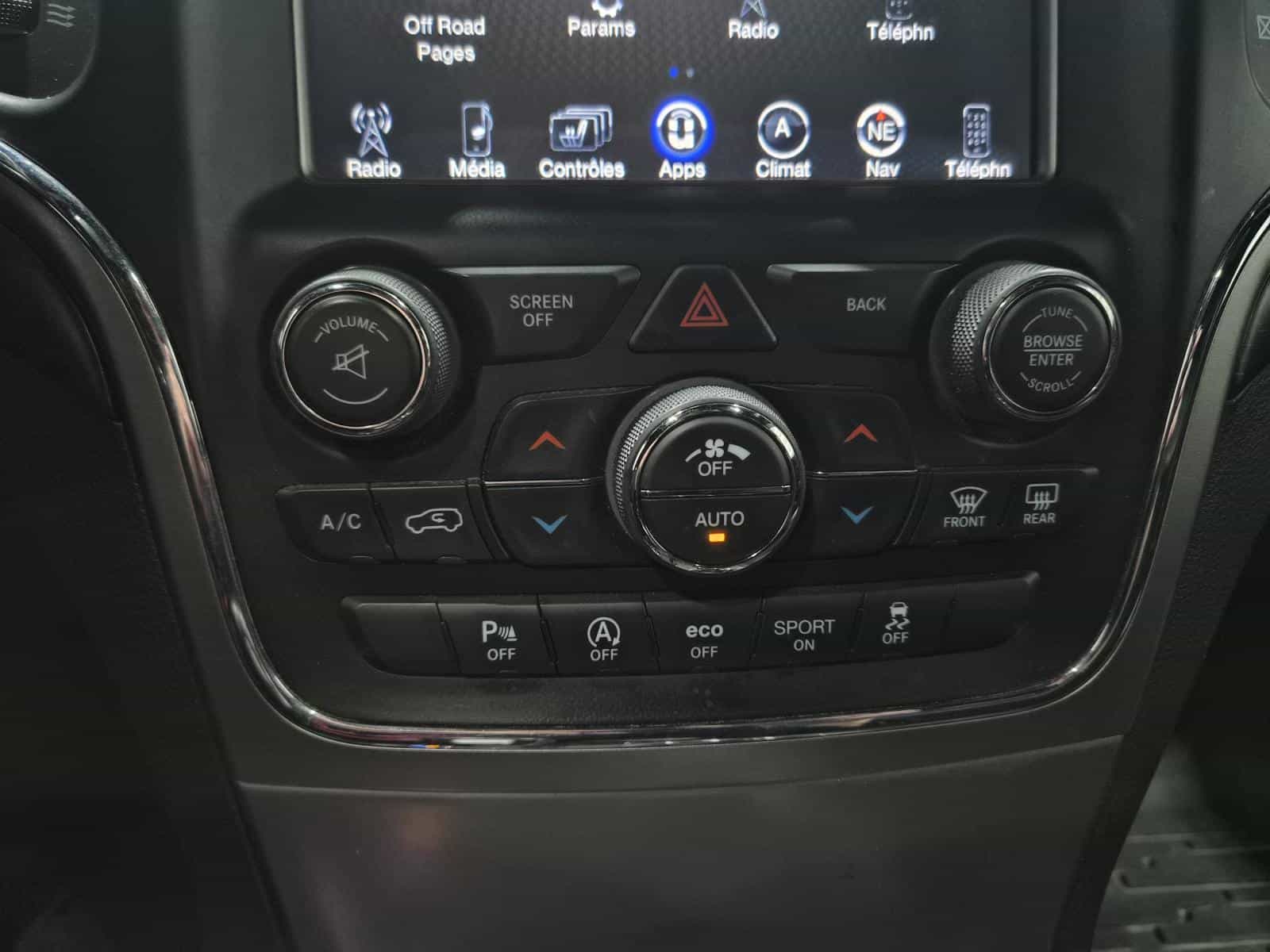 Image 21 Jeep Grand Cherokee Altitude 2017