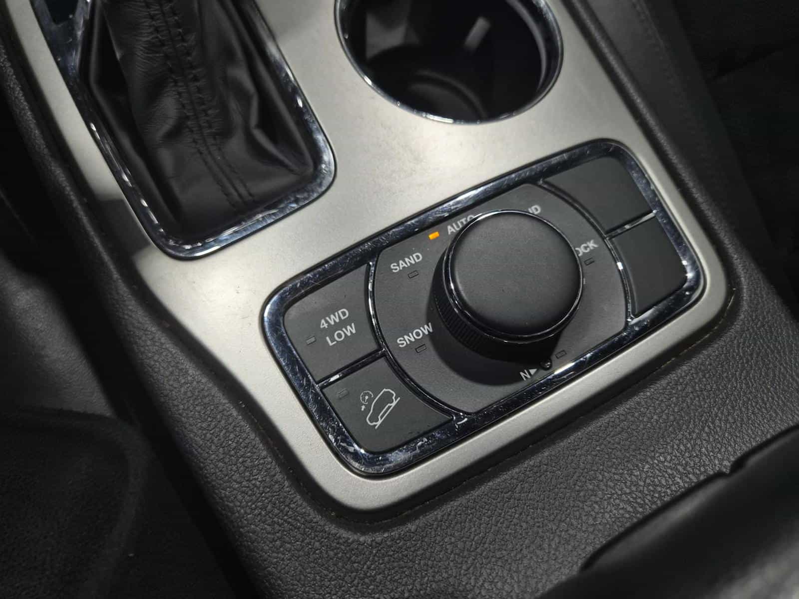 Image 23 Jeep Grand Cherokee Altitude 2017