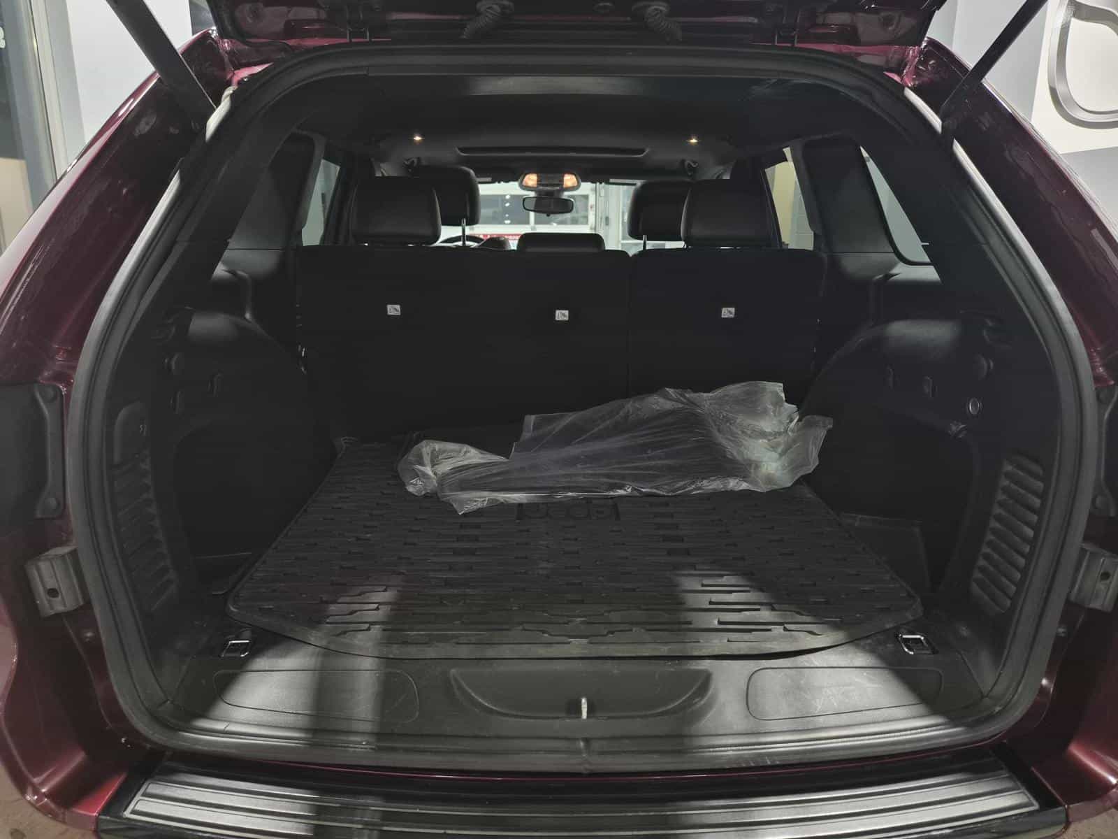 Image 25 Jeep Grand Cherokee Altitude 2017