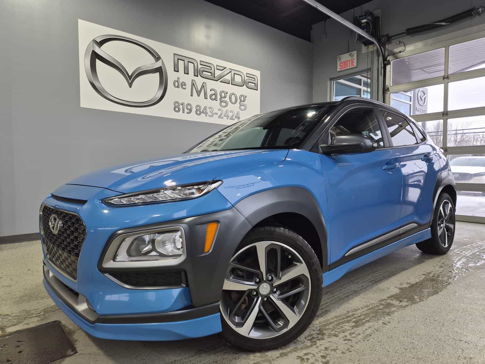 Image 1 Hyundai Kona Trend 2020