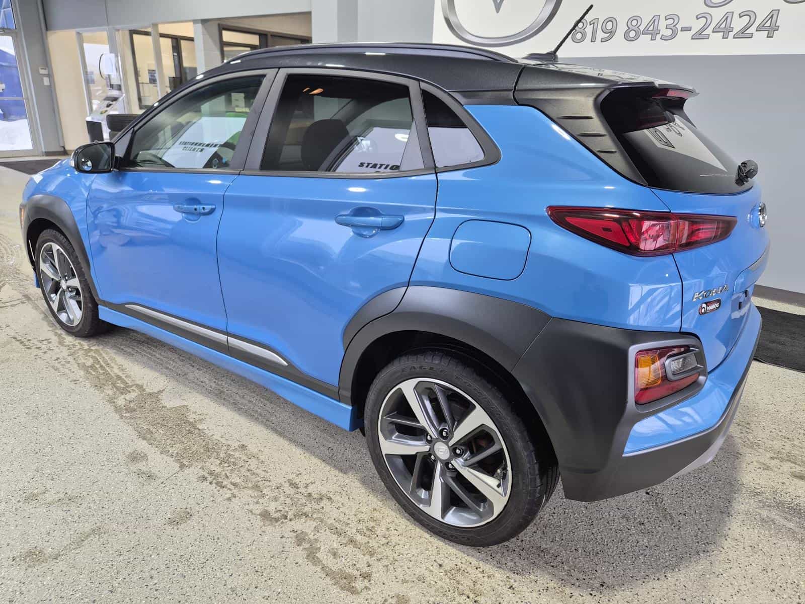 2020 Hyundai Kona Trend - Image 3
